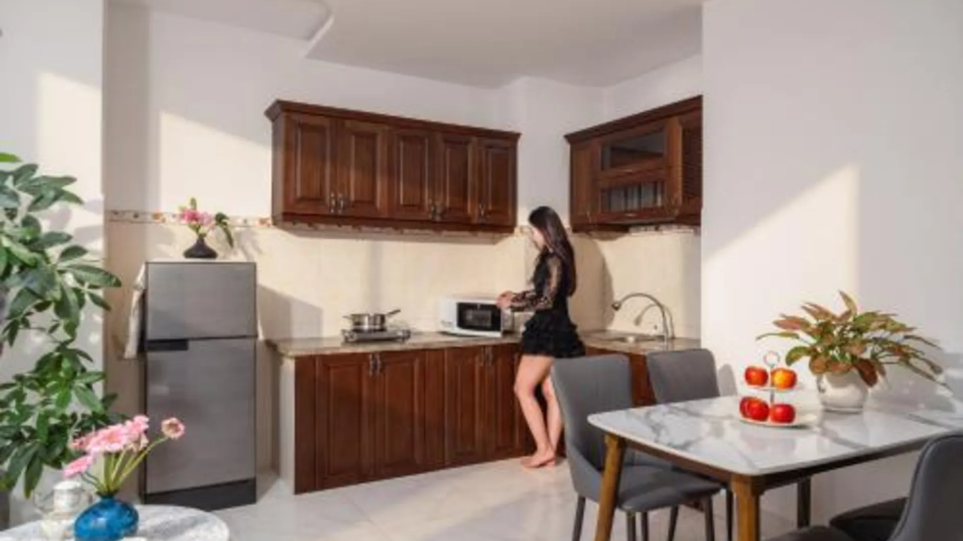 다낭 마이애미 비치 호텔 2성급 호텔 스위트룸