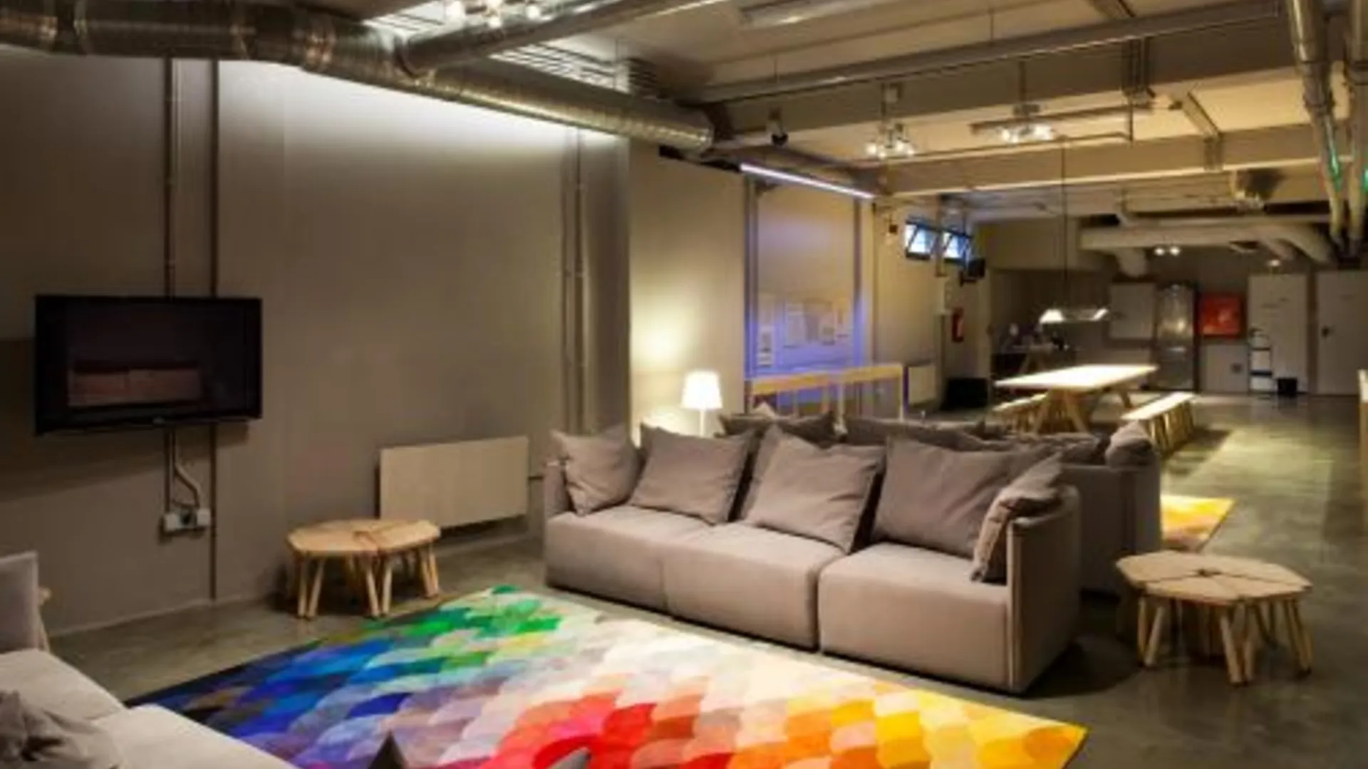 리스본 더 리스보네이어 아파트먼트 4성급 게스트하우스 로비