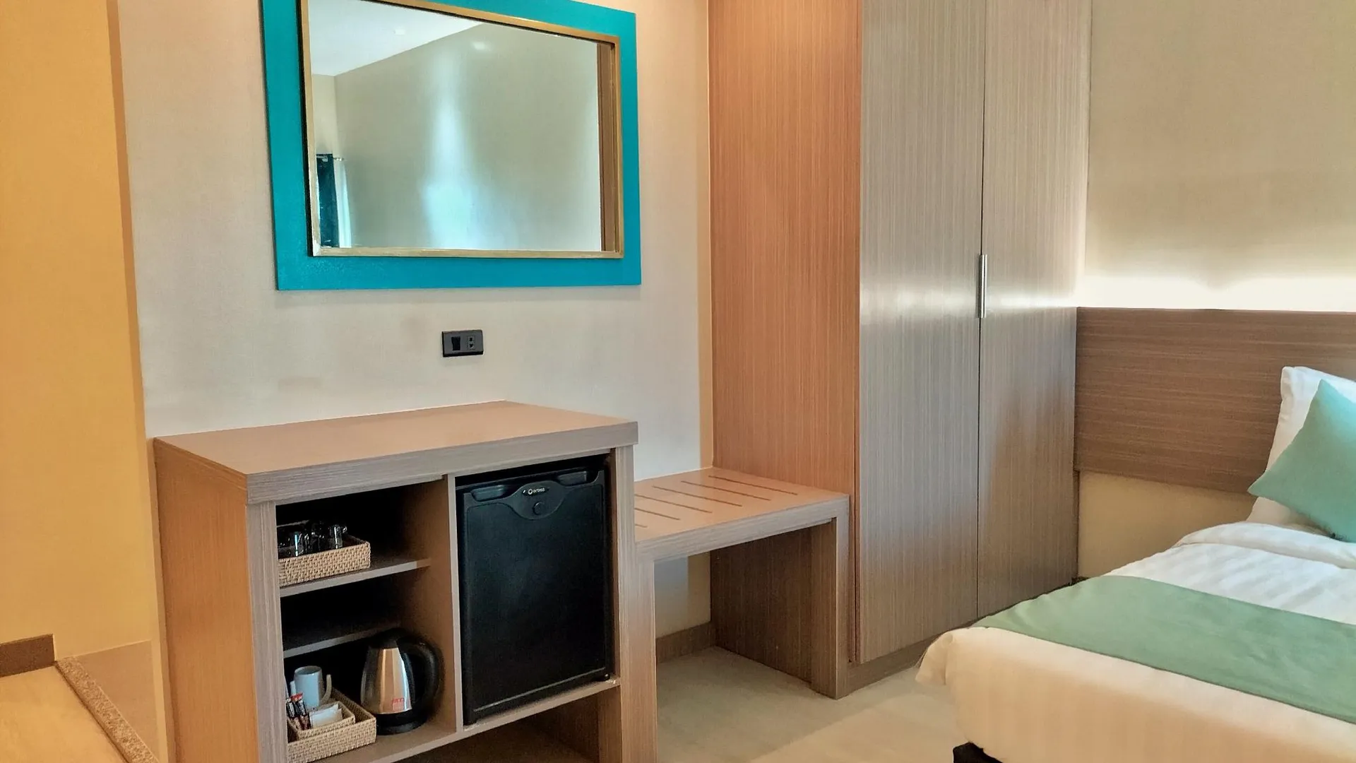 세부 워터월드 호텔 호텔 객실