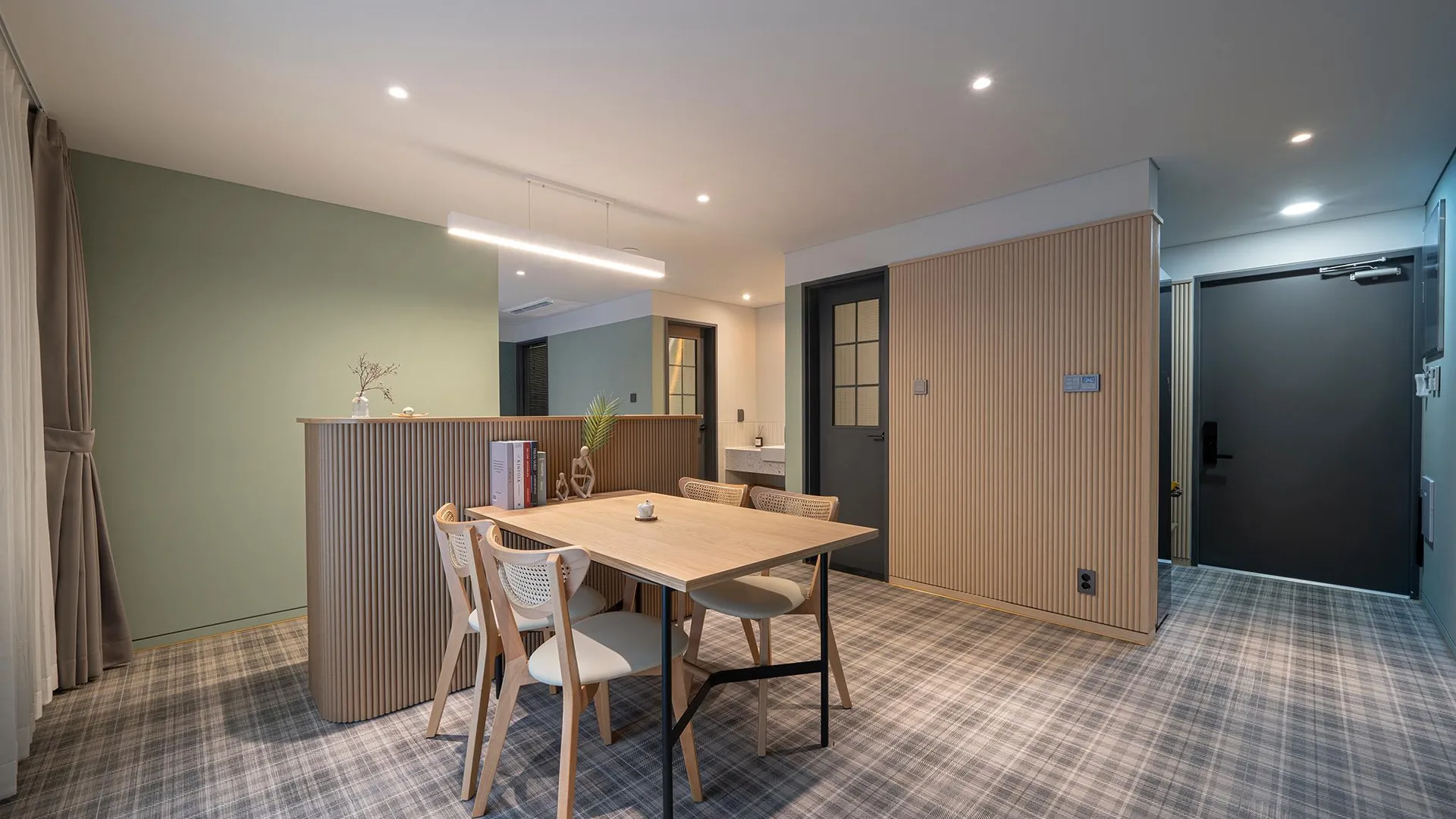 서울 브라운도트 역삼점 2성급 호텔 부대시설