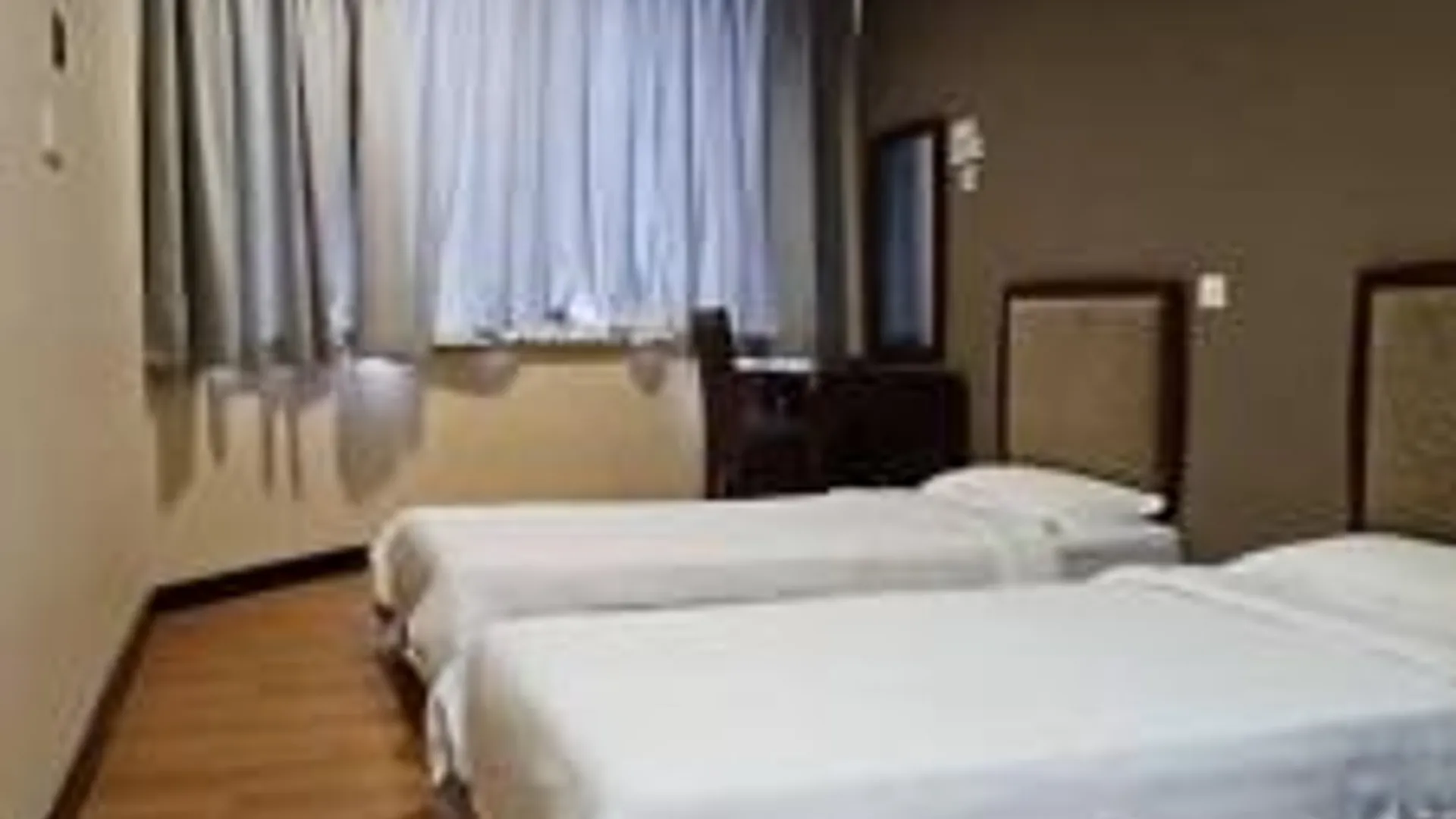 코타키나발루 호텔 사동 88 2성급 호텔 스위트룸