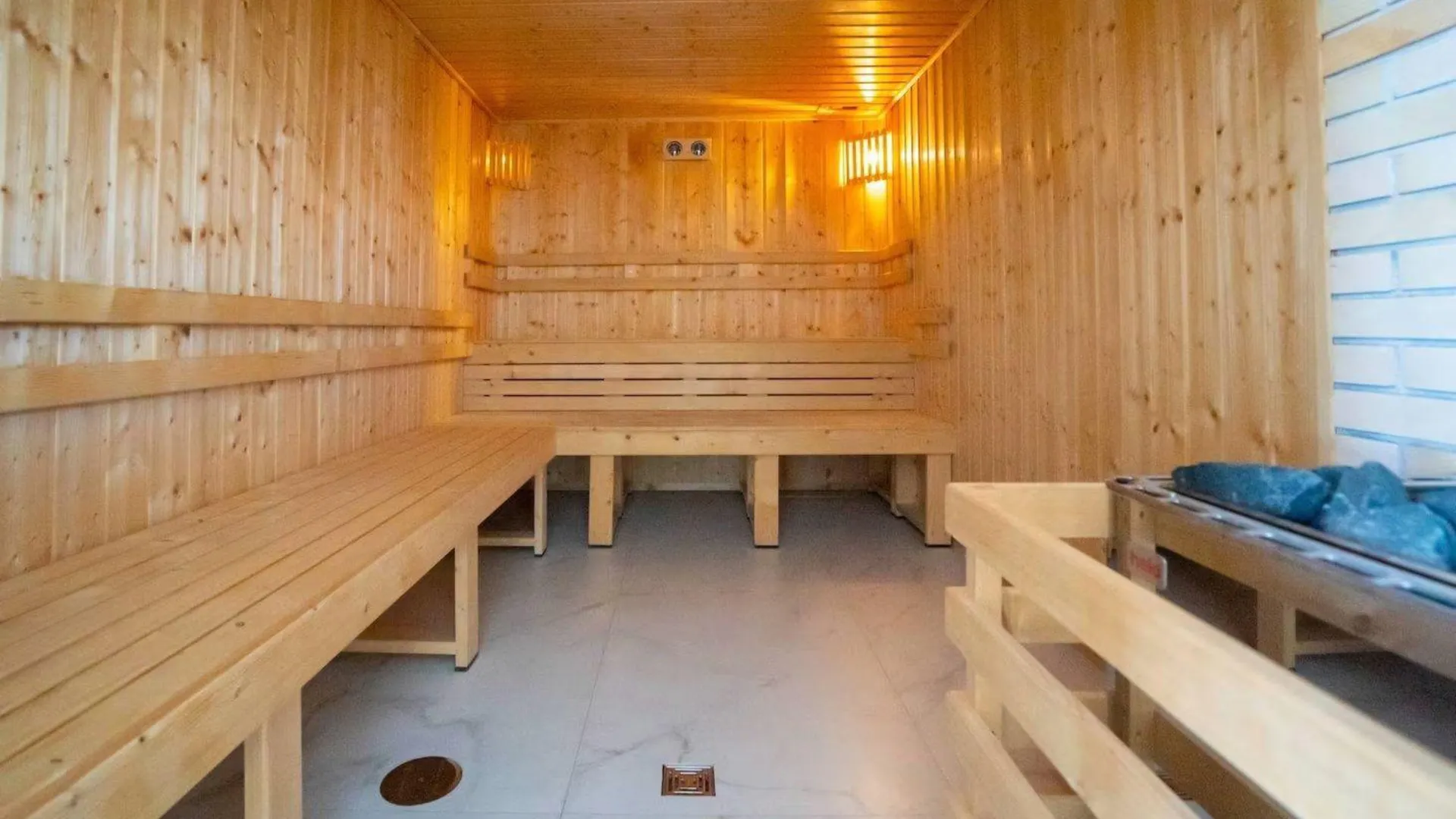 바라간카 Exe Sao Lazaro 4성급 호텔 객실