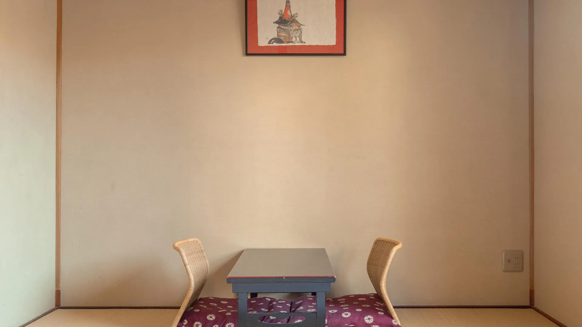 교토 게스트하우스 하나칸자시 1성급 호텔 외관