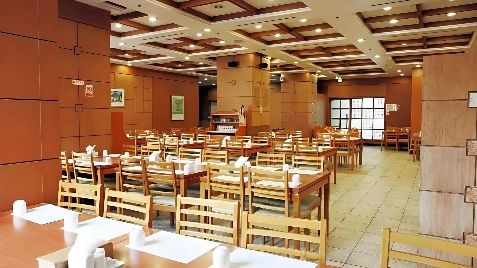 용인 양지파인리조트 4성급 호텔 전망