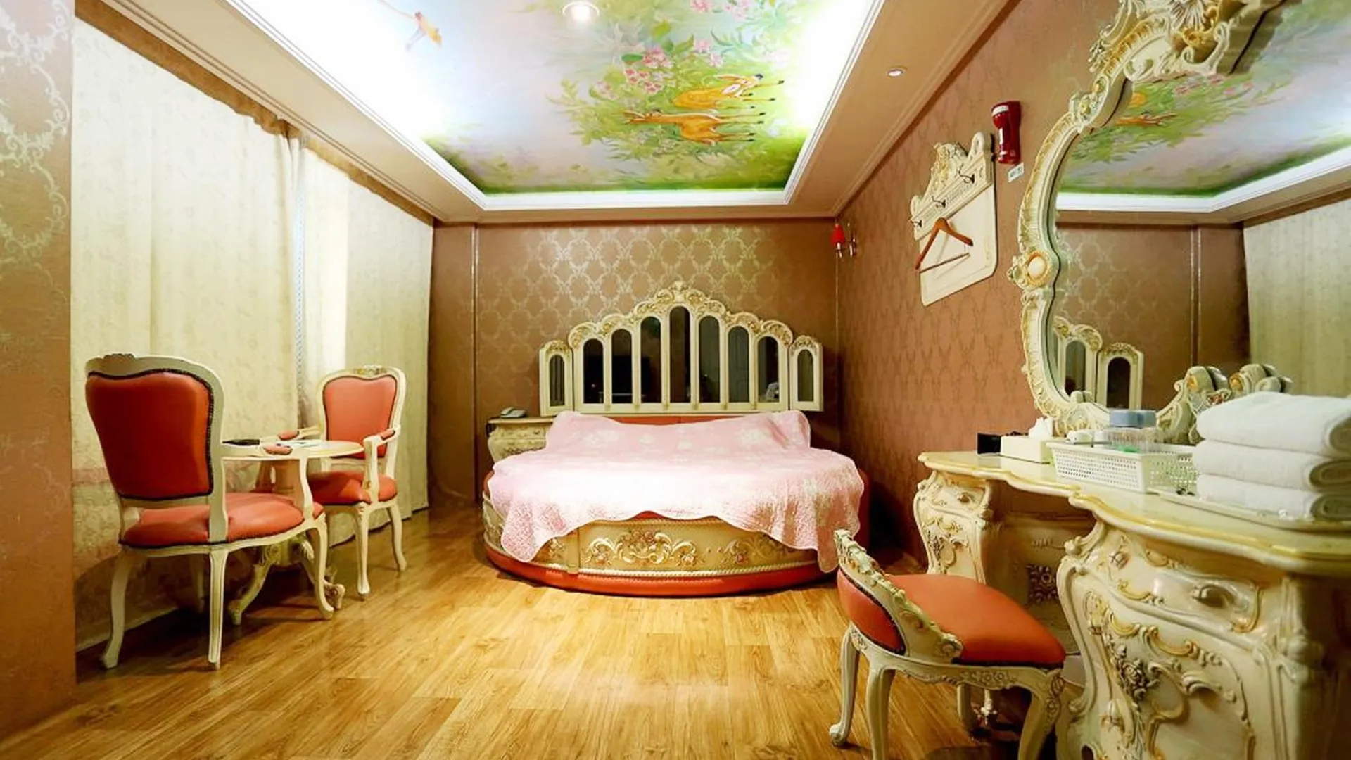 충주 충주 웰파크 2성급 호텔 객실