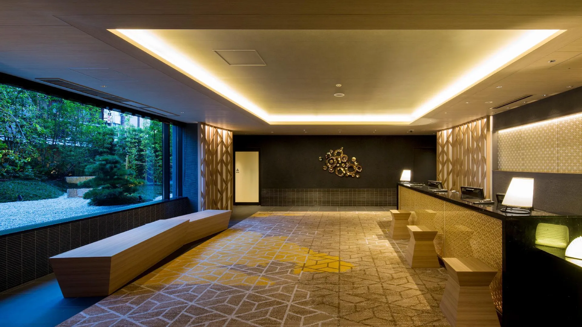 교토 시즈테츠 호텔 프레지오 교토 시조 4성급 호텔 레스토랑