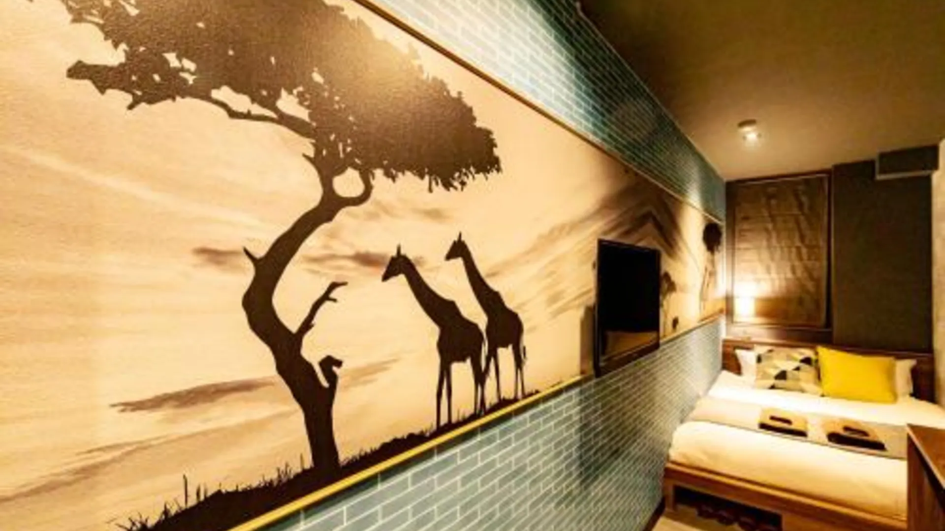 도쿄 / 동경 언더 레일웨이 호텔 아키하바라 2성급 호텔 외관