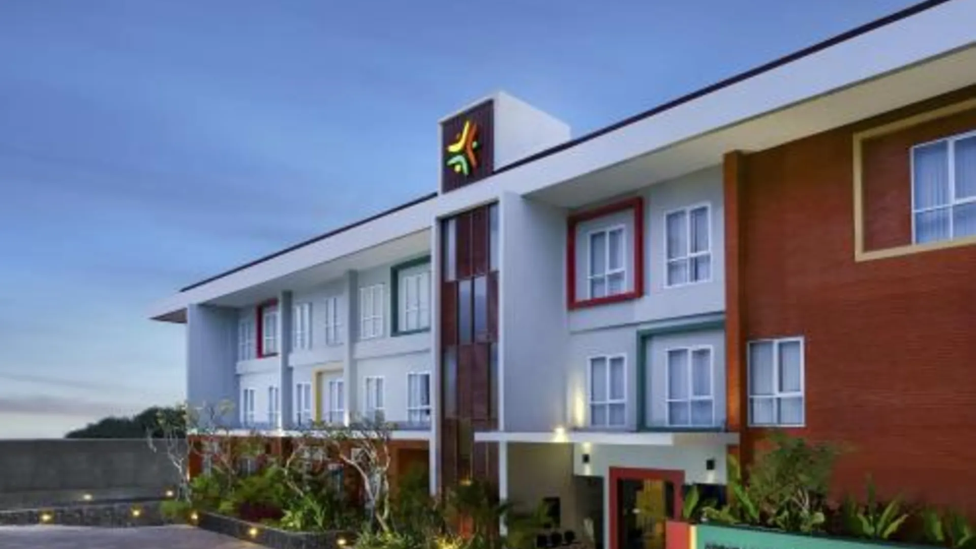 발리 지즈 컨벤션 호텔 3성급 호텔 스위트룸