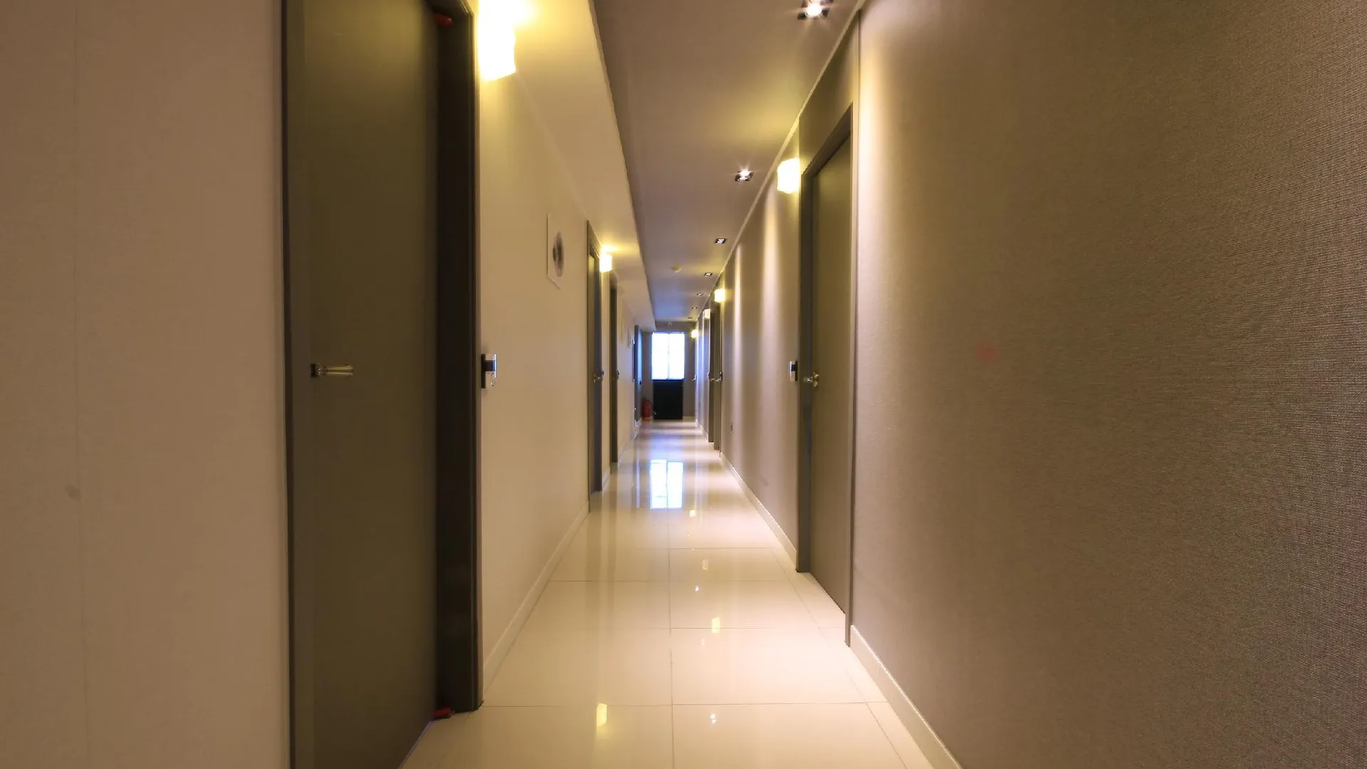 포항 포항 영일대 BB(비비) 2성급 호텔 외관