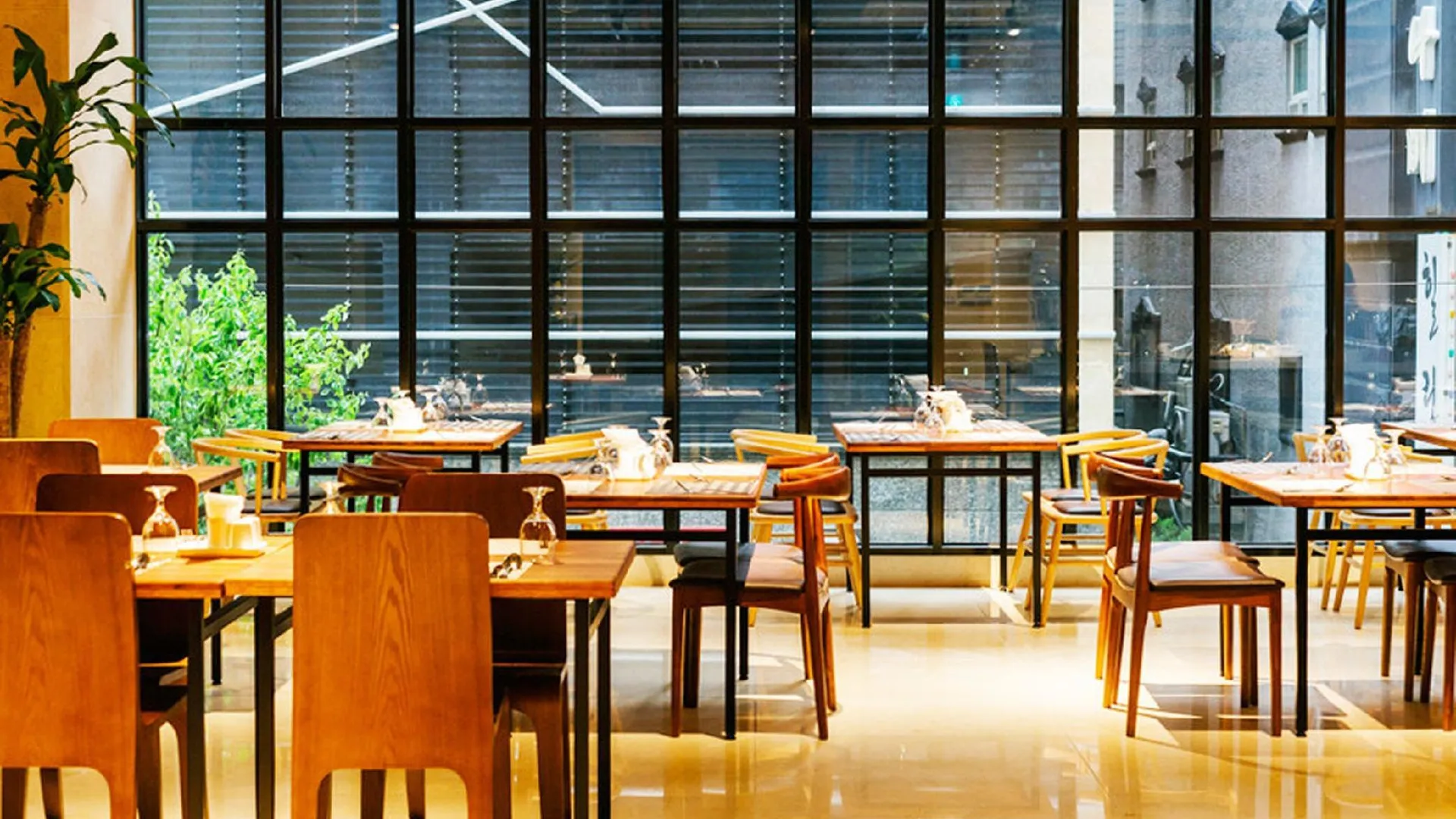 울산 여우비 호텔 2성급 호텔 부대시설