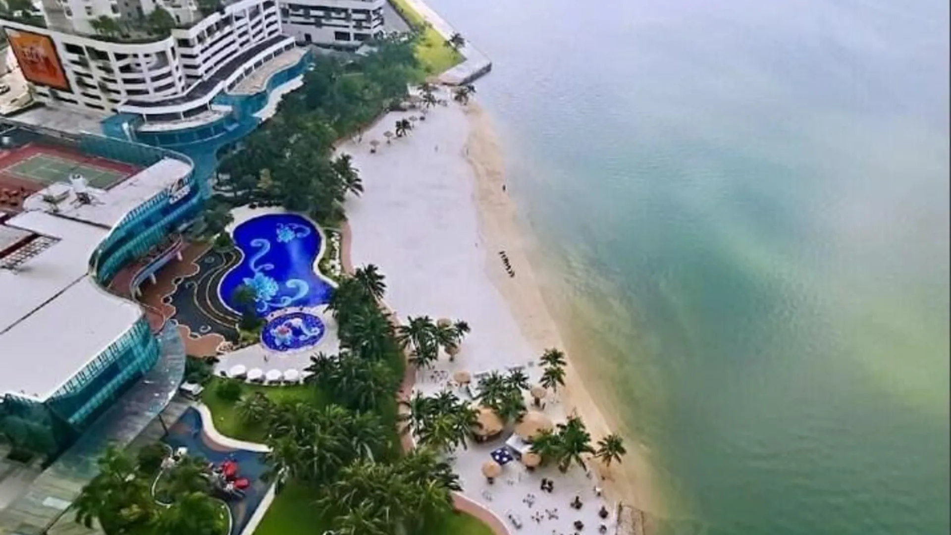 조호바루 / 조호르바루 당가베이의 아파트먼트 (550m², 침실 1개, 프라이빗 욕실 1개) 3성급 게스트하우스 객실