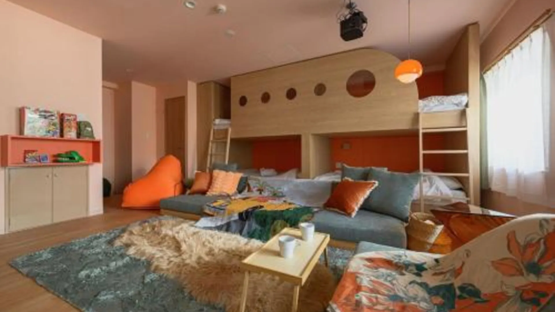 도쿄 / 동경 4K Cinema Duplex, 8 Guests, 4 min 3성급 싱글룸 스위트룸