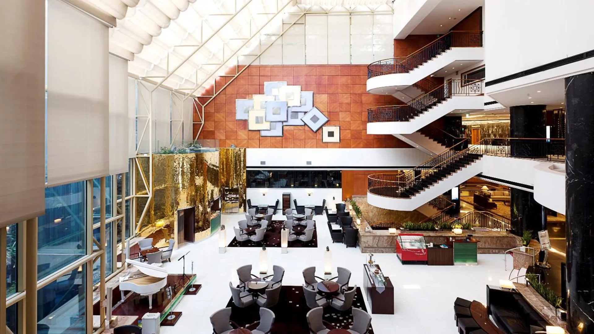 서울 노보텔 앰배서더 서울 강남  5성급 호텔 객실