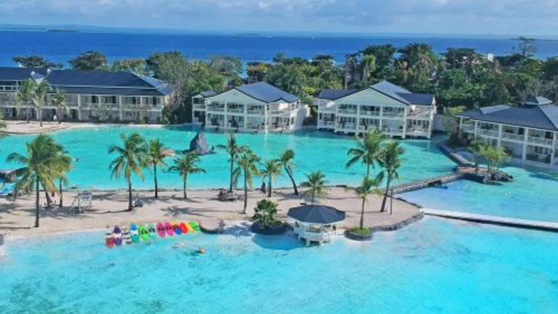 세부 플랜테이션 베이 리조트 앤 스파 호텔 객실