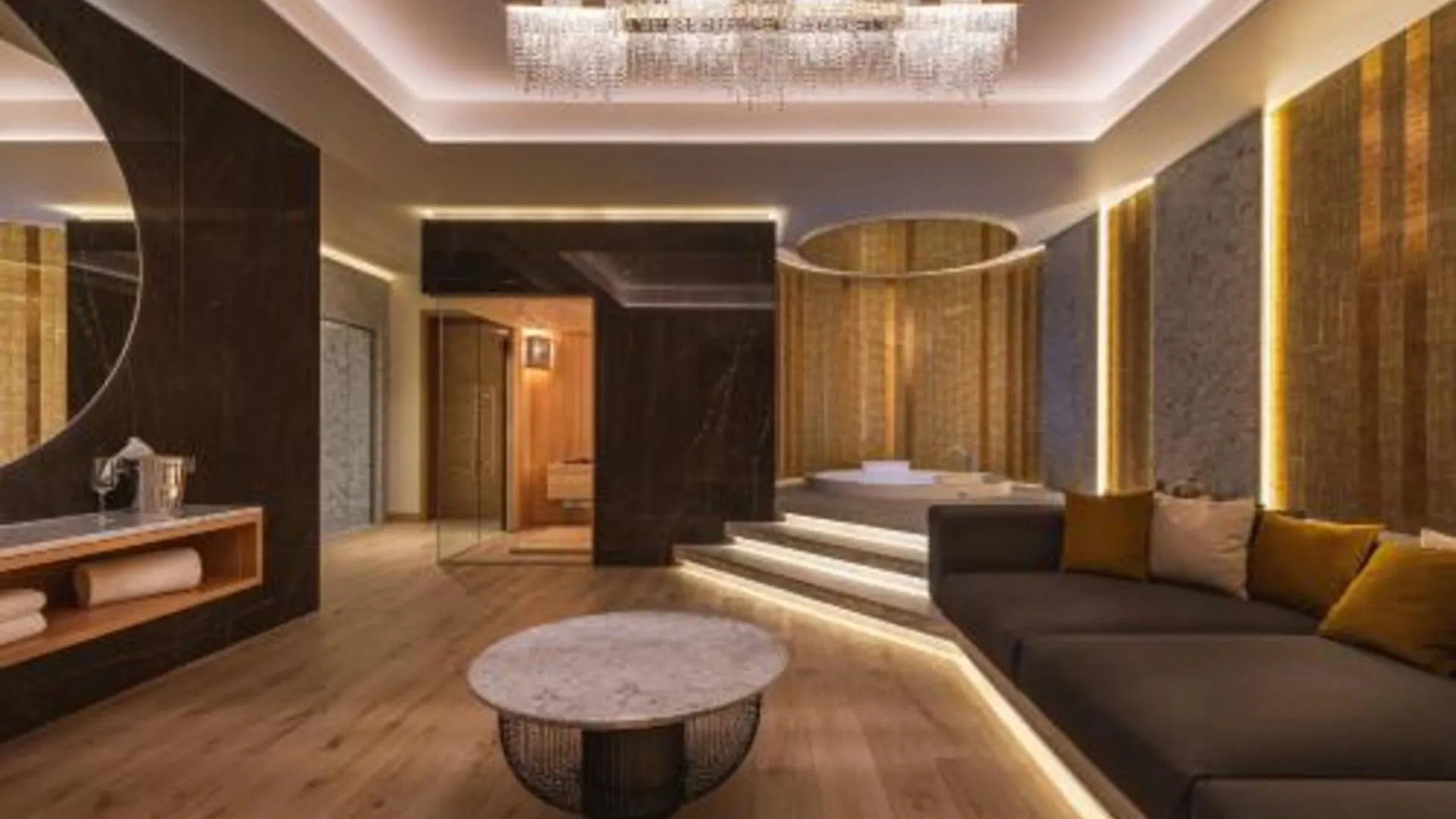 리스본 하얏트 리젠시 리스본 5성급 호텔 로비