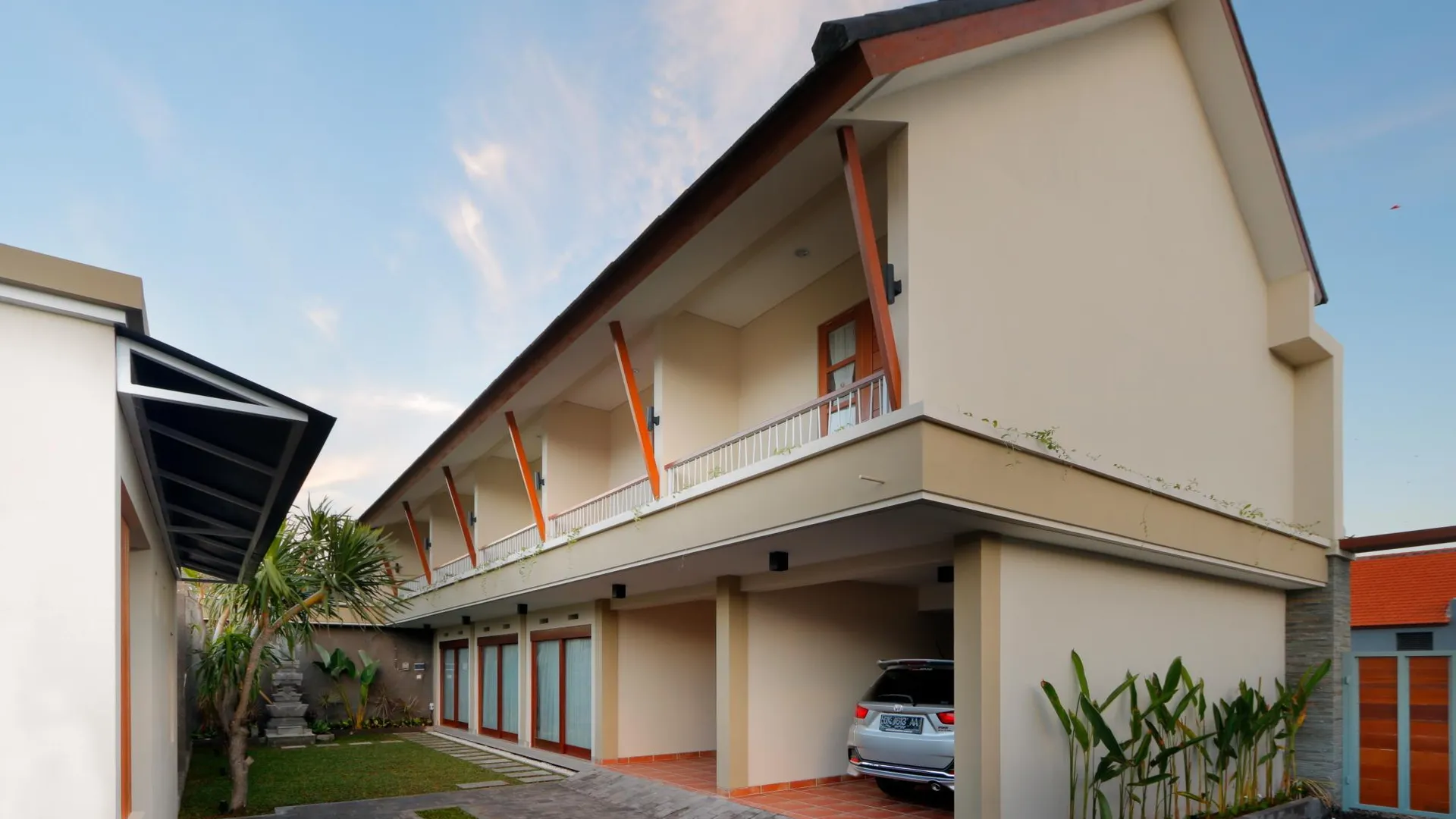 발리 아이코닉 발리 리빙 3성급 호텔 객실