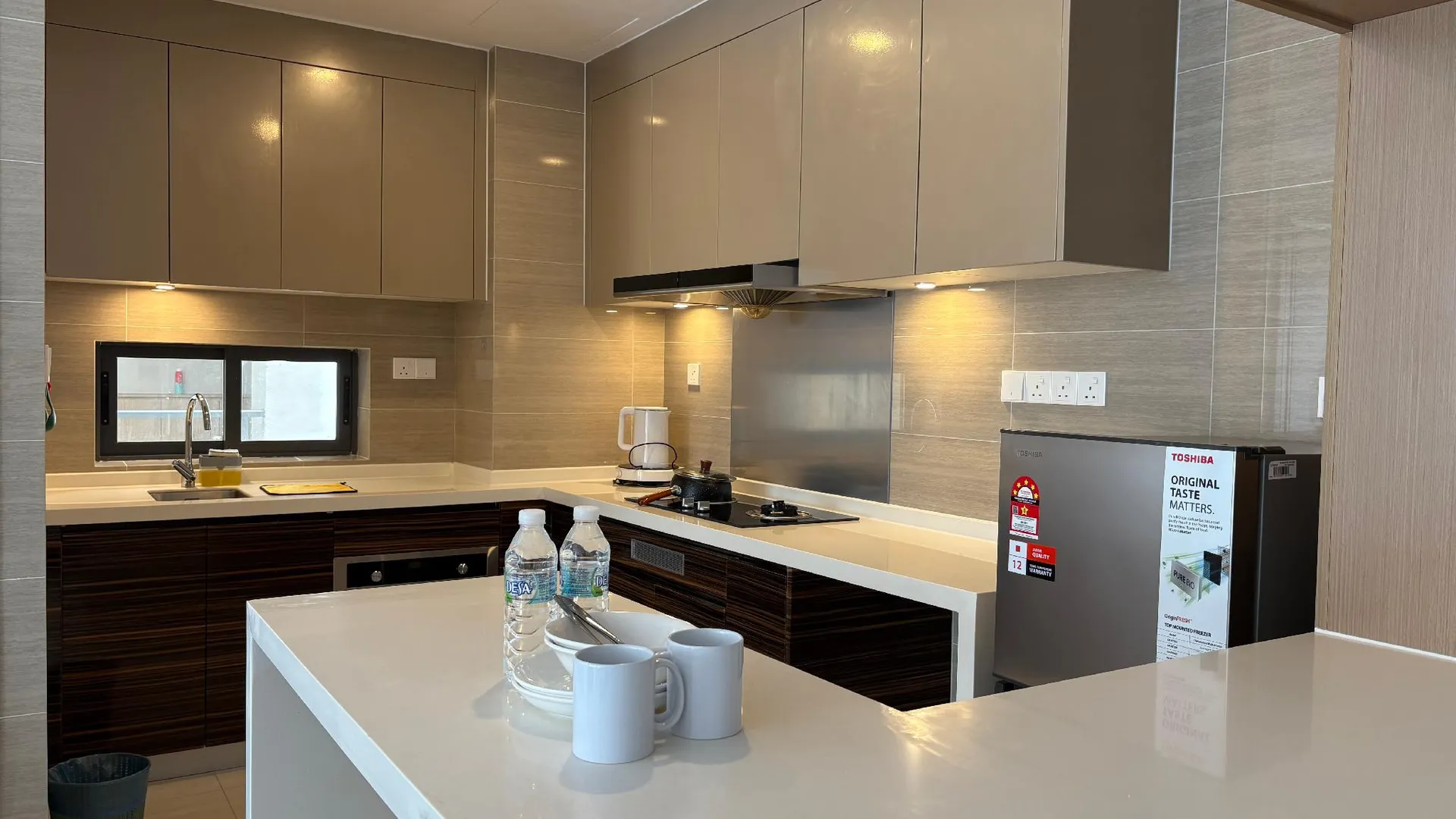 조호바루 / 조호르바루 조호바루의 스튜디오 아파트먼트 (43m², 프라이빗 욕실 1개) 3성급 싱글룸 외관