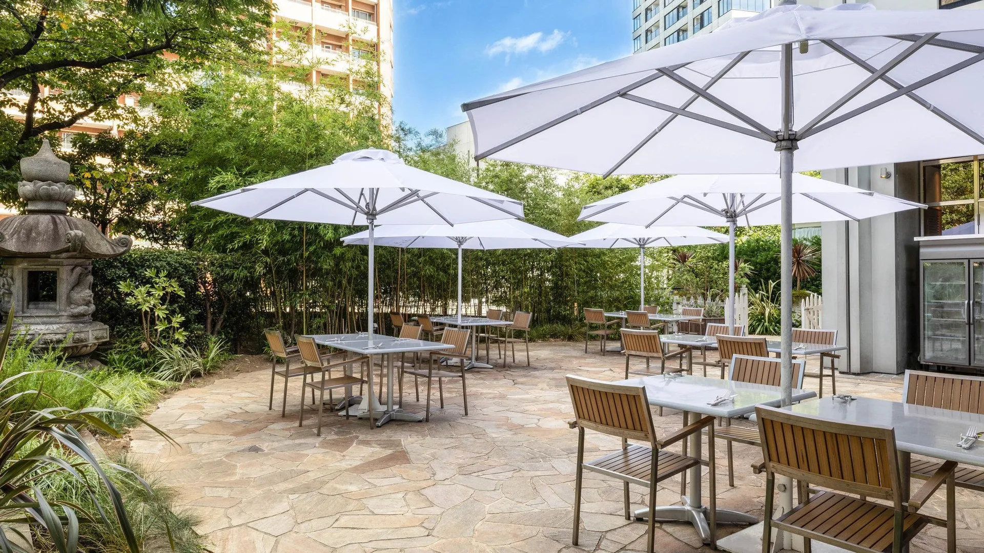 도쿄 / 동경 쉐라톤 미야코 호텔 도쿄 5성급 호텔 부대시설