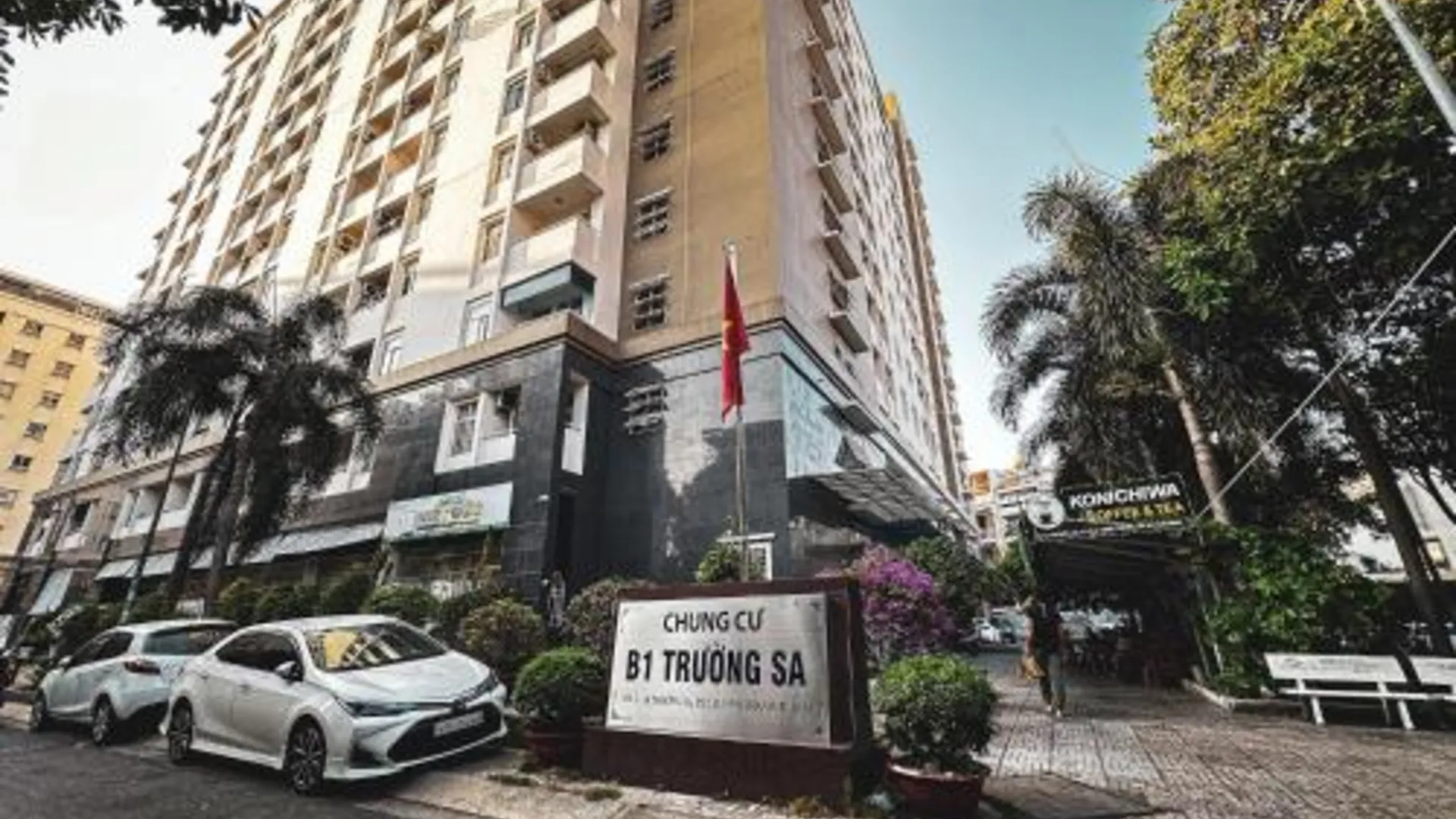 호치민 라 카사 디 디첸브레 HCMC 4성급 게스트하우스 수영장