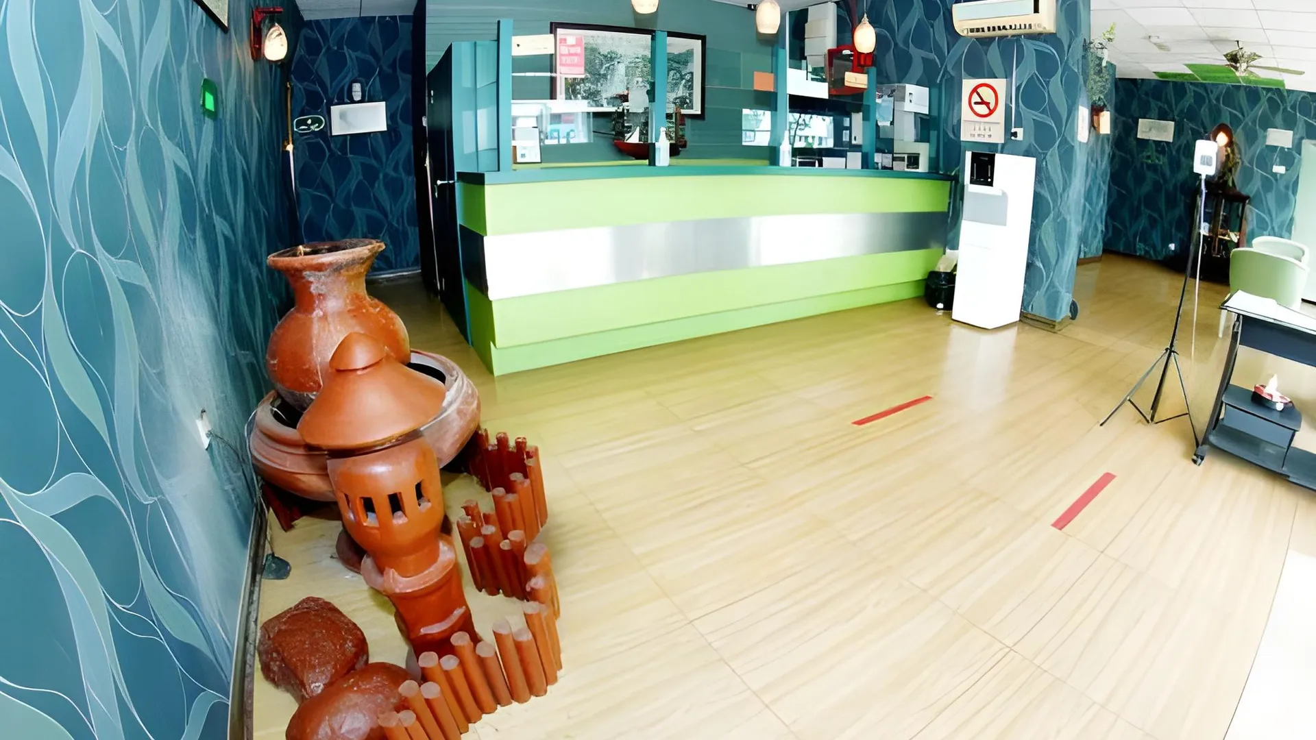 숭가이 페타니 두 와이파이 호텔 2성급 호텔 외관