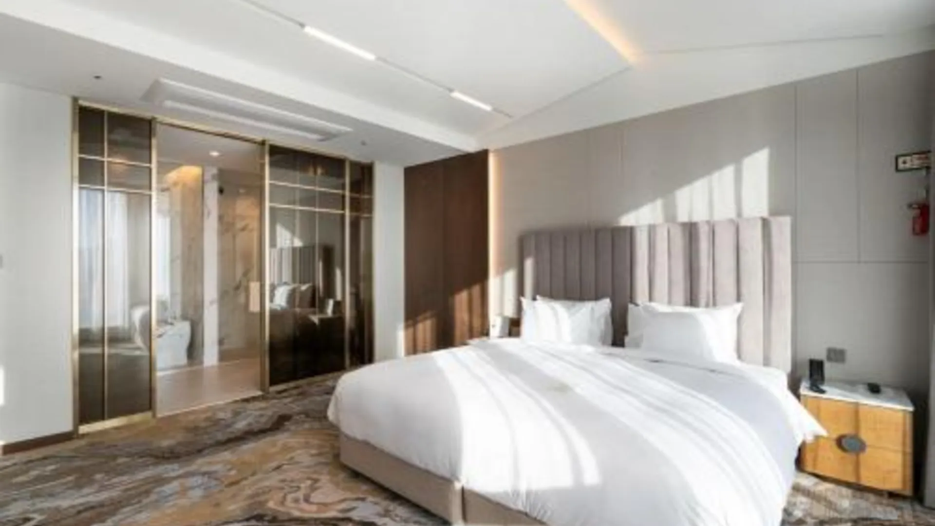 안동 스탠포드호텔 안동 4성급 호텔 스위트룸