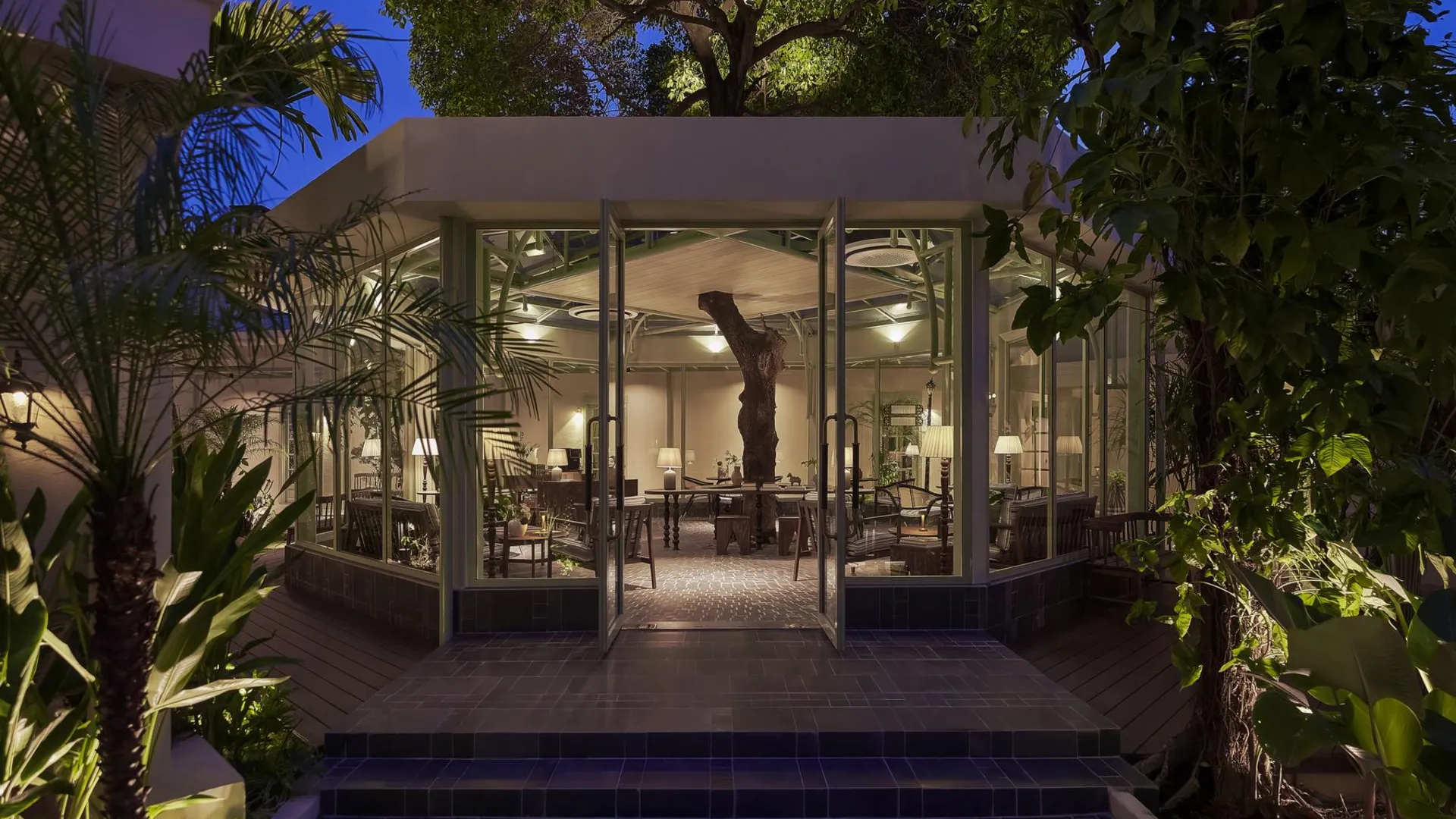 호치민 프레지던트 메종 시그니처 바이 M 빌리지 5성급 호텔 객실