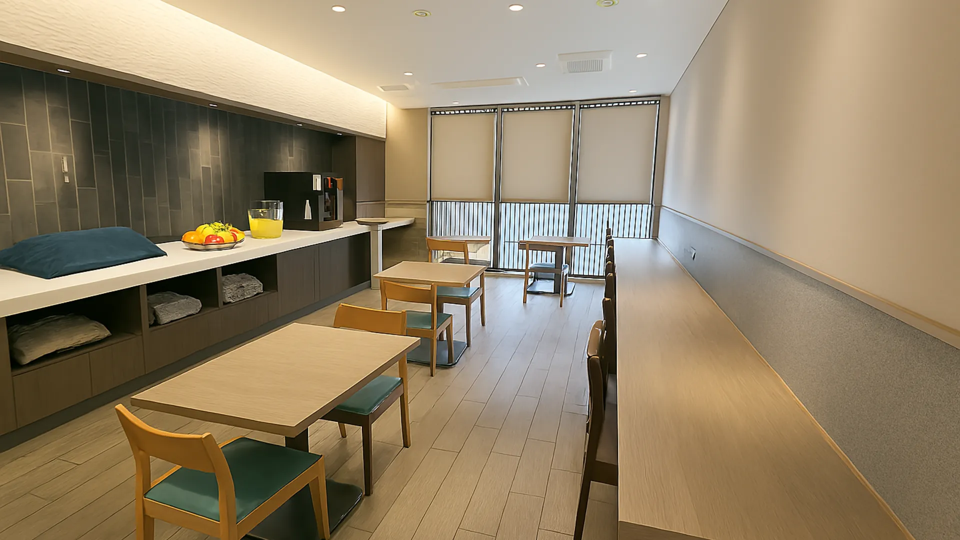 교토 KIORI Exec Gojo 3성급 호텔 로비