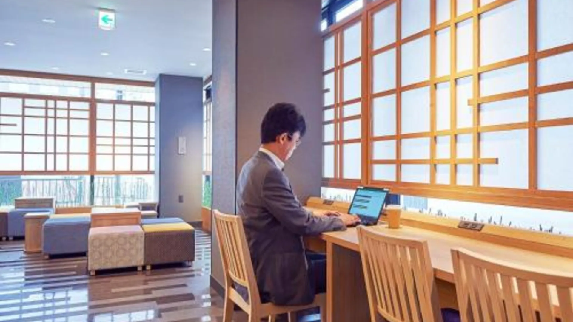 교토 더 포켓 호텔 교토-카라수마고조 - 프라이빗 룸 3성급 호텔 외관