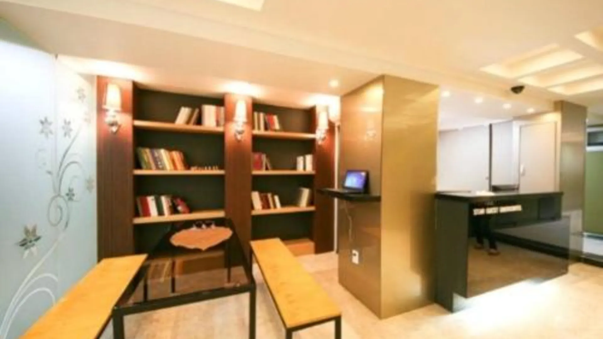 서울 스타 게스트하우스 1성급 호텔 스위트룸