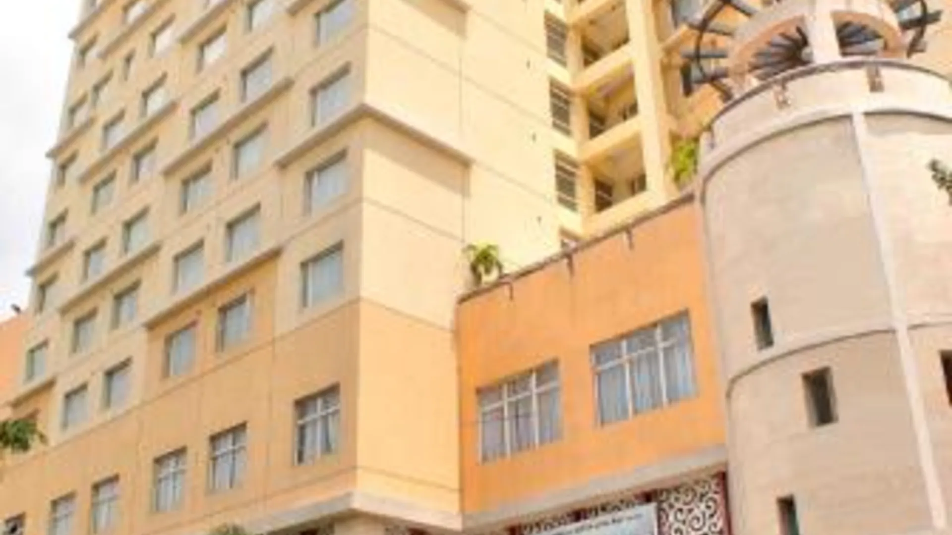 세부 호텔 엘리자베스 세부 4성급 호텔 수영장