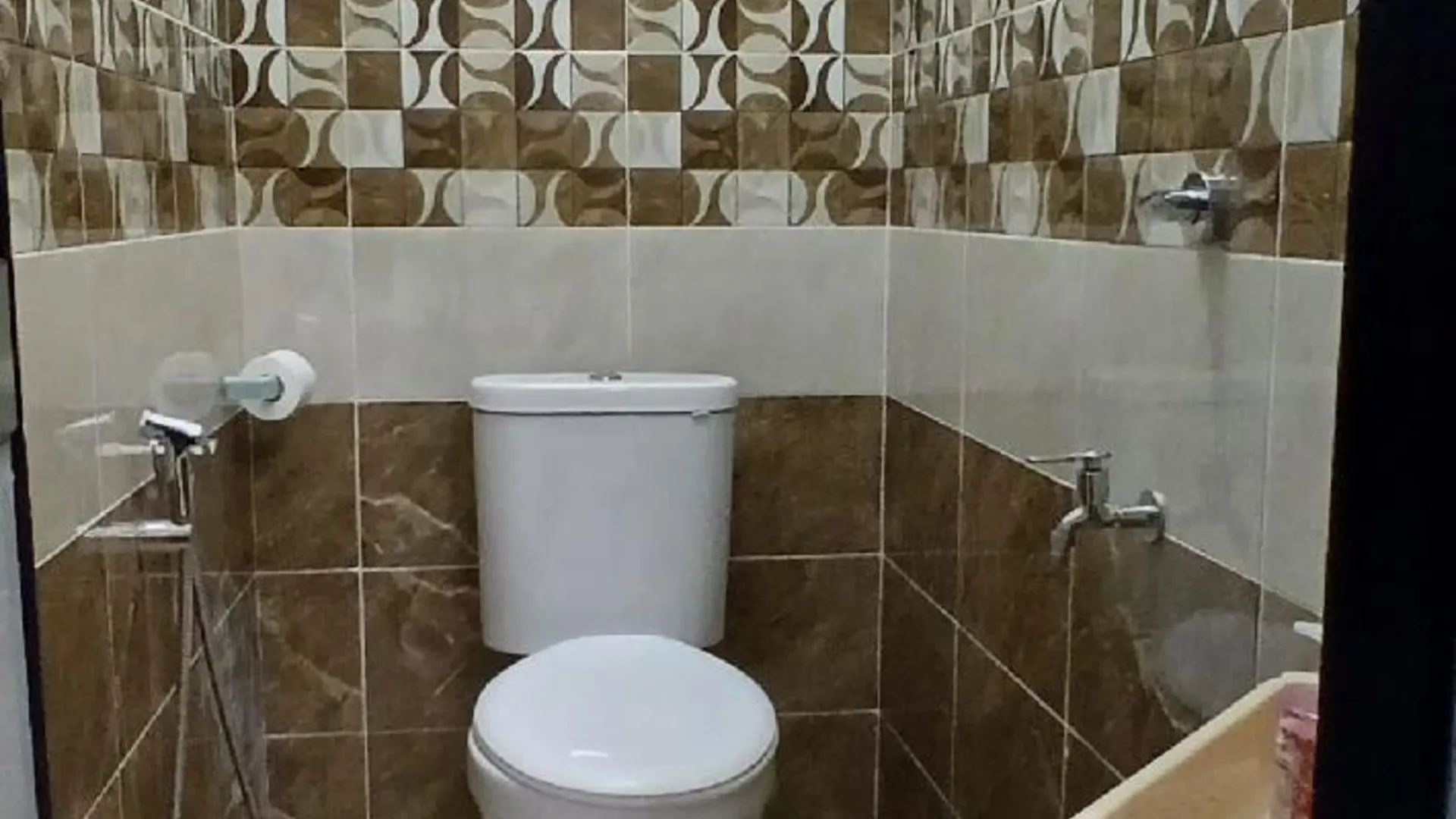 타이핑 카문팅의 프라이빗 하우스 (m², 침실 4개, 프라이빗 욕실 2개) 2성급 싱글룸 스위트룸