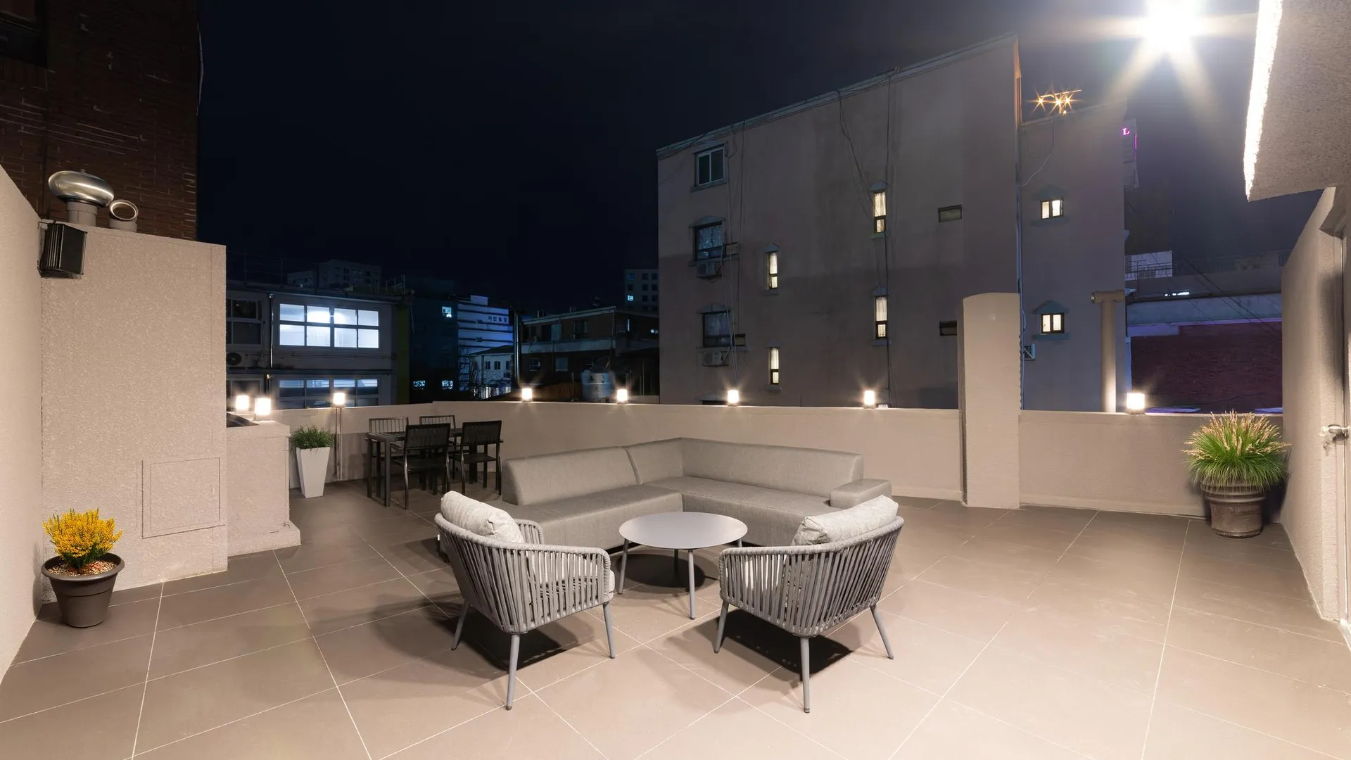 서울 구월 호텔 종로 2성급 호텔 전망