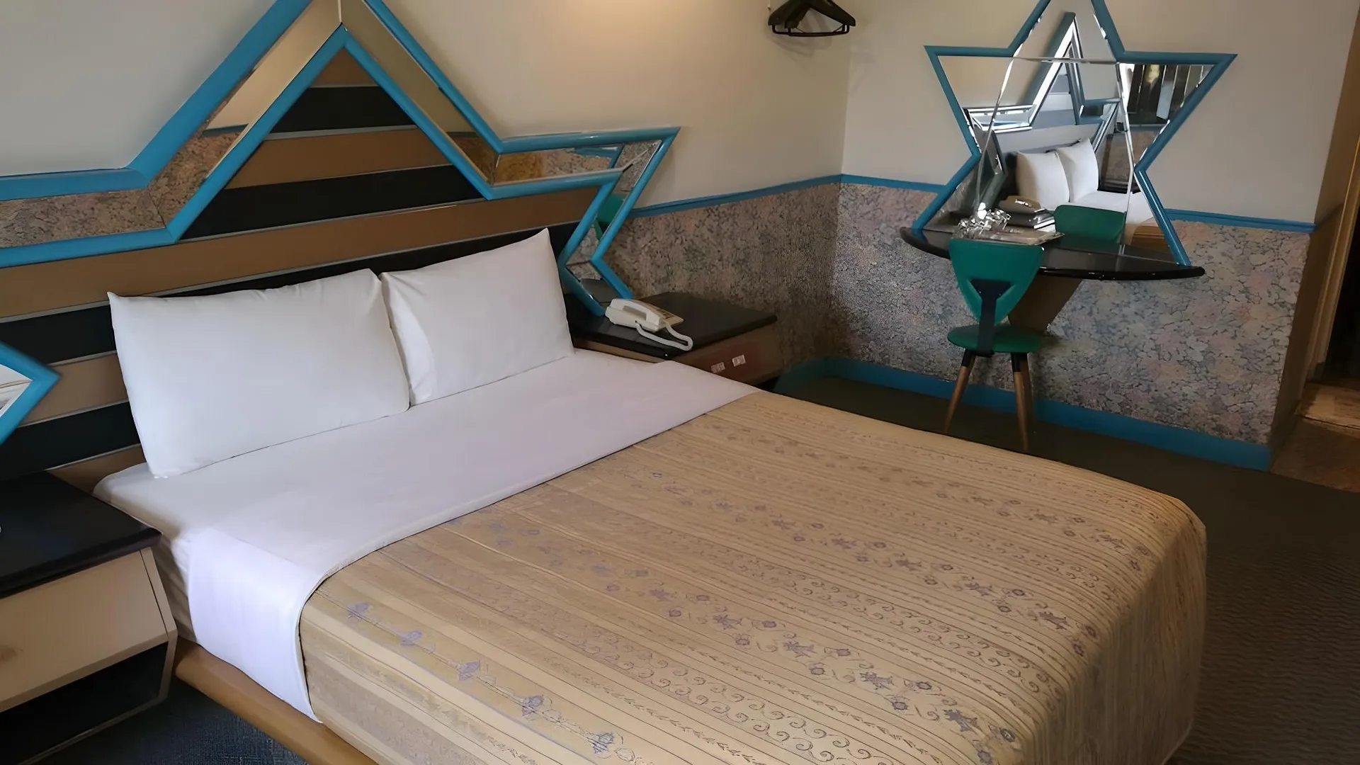 타이베이 티 화 호텔 2성급 호텔 수영장