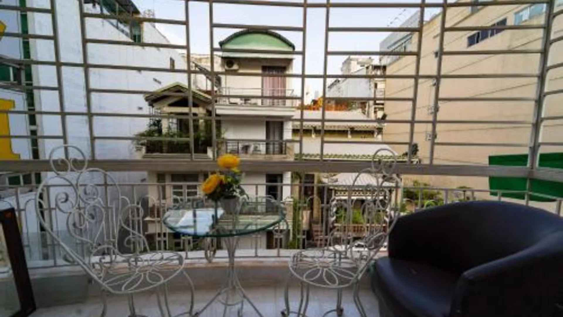 호치민 엘오라 - 부이비엔 워킹 스트리트 2성급 호텔 객실