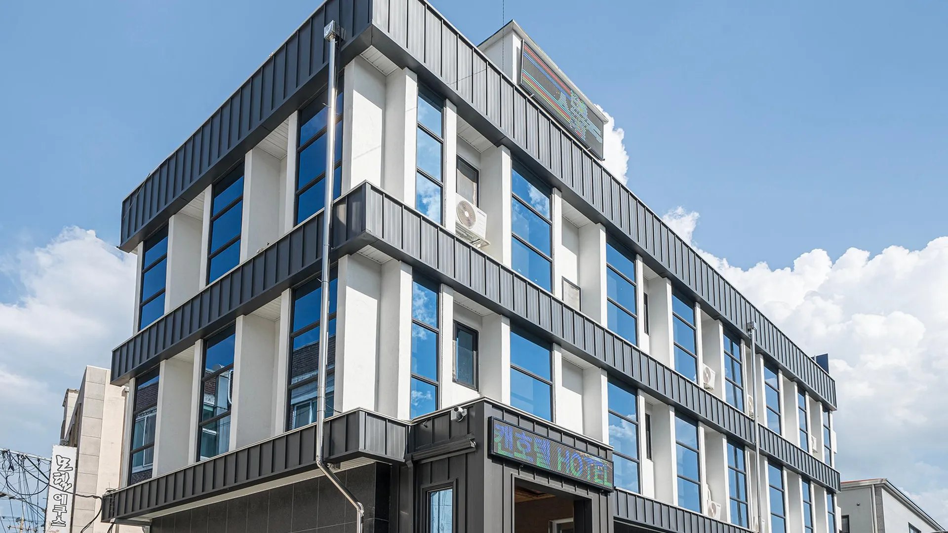 상주 상주 캔호텔 호텔 로비