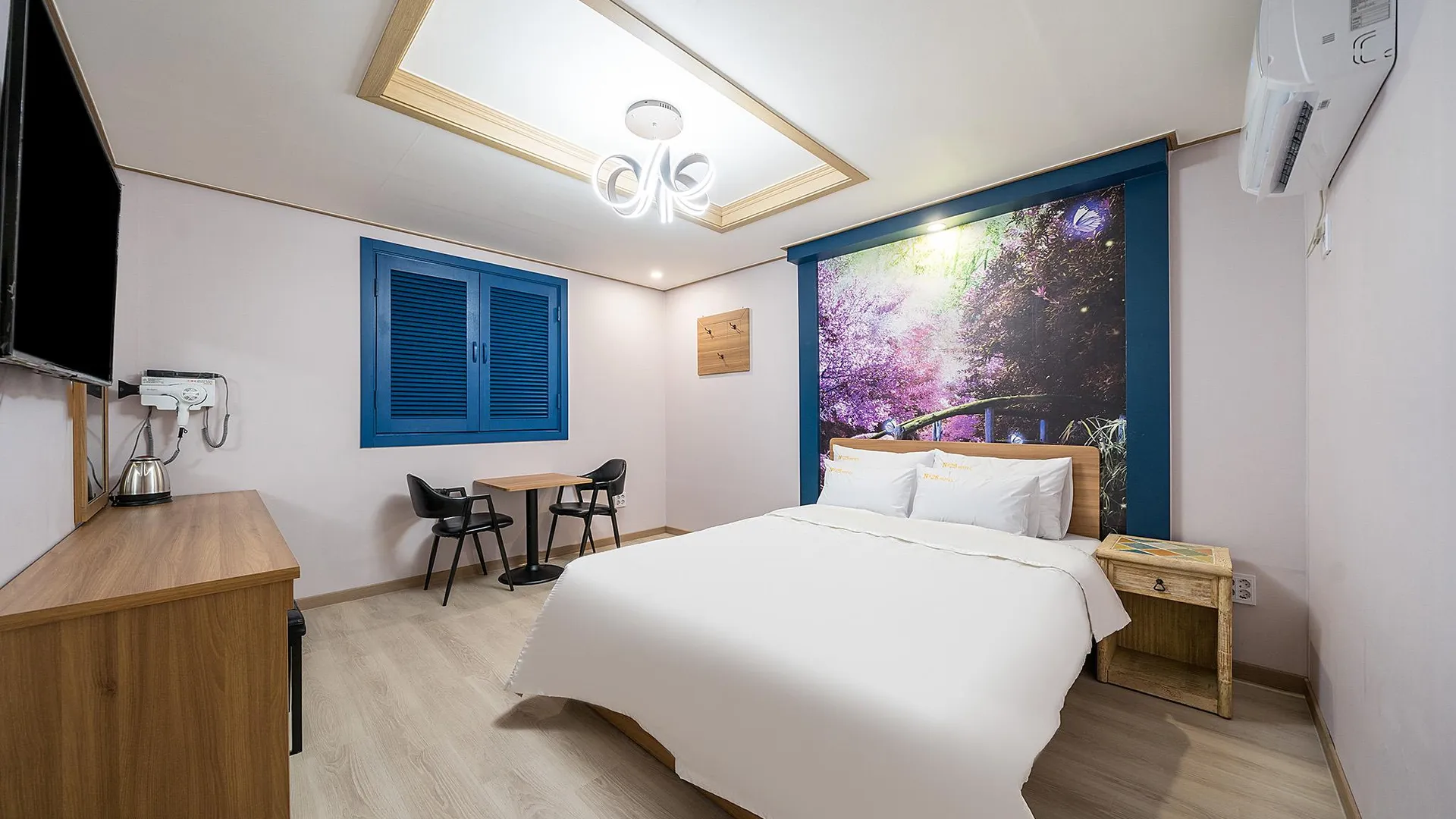 아산 아산 터미널 호텔-구 NO.25 호텔 객실