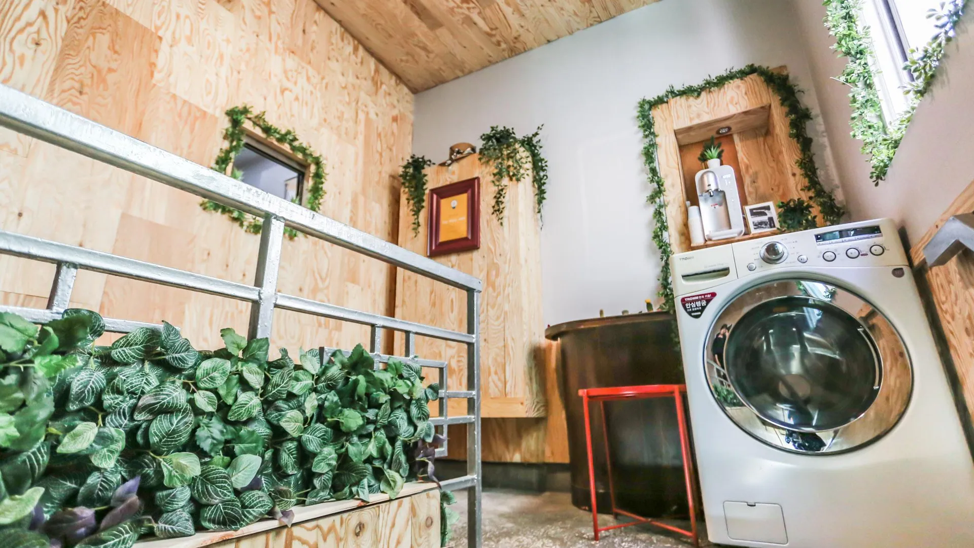 서울 독산 대호모텔 호텔 부대시설