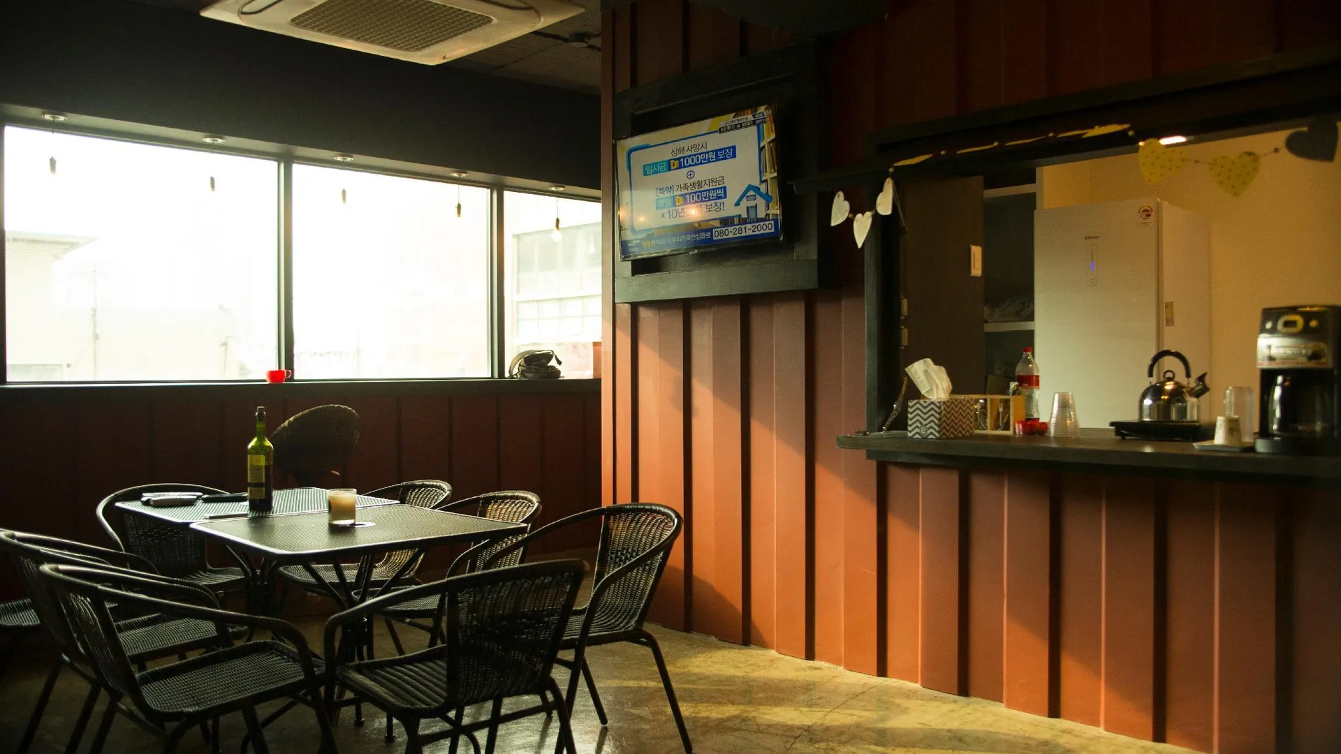 서울 어반아트 스테이 2성급 호텔 객실