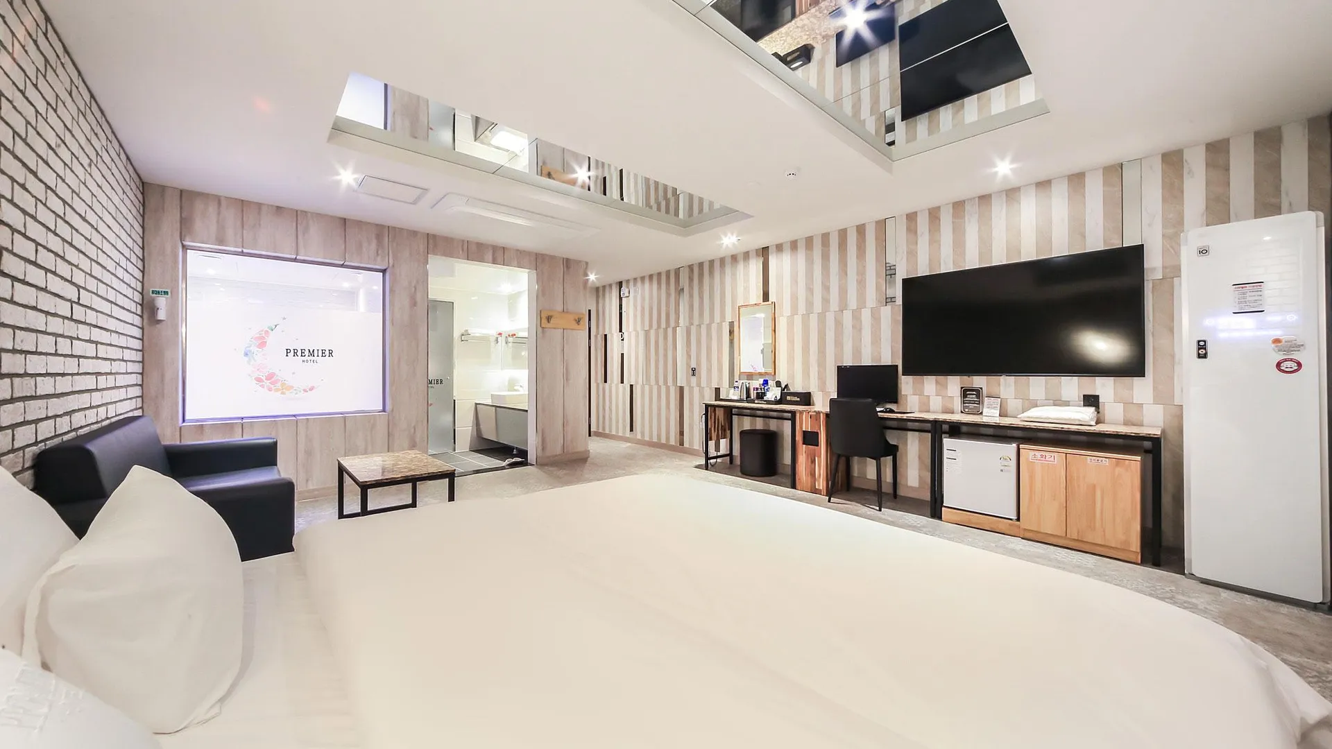 울산 울산 진장동 프리미어 1성급 호텔 스위트룸