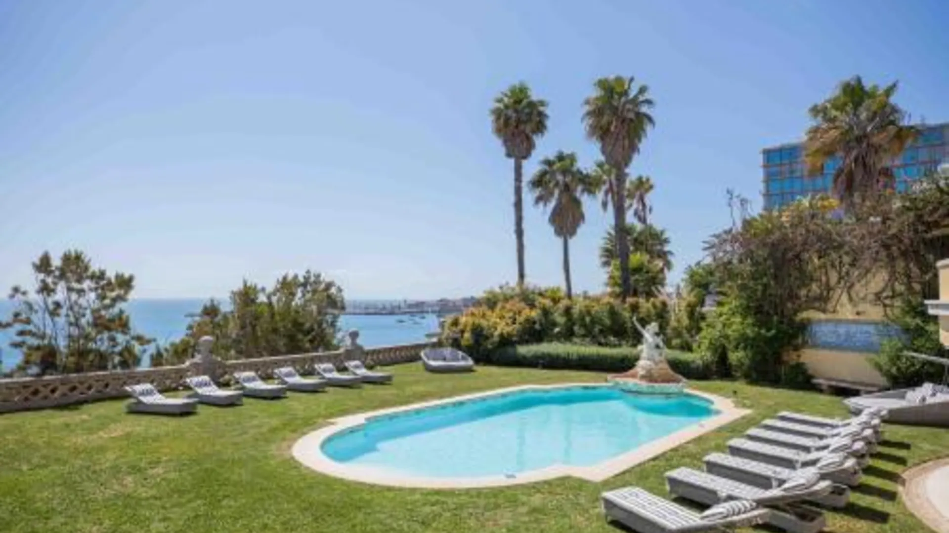 카스카이스 Estoril Vintage Hotel 5성급 호텔 객실