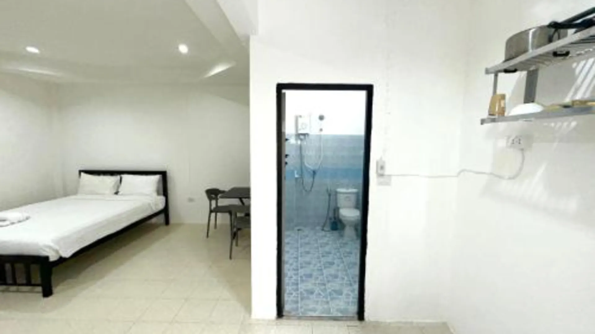 푸켓 Patong Canal Villa 104 3성급 싱글룸 외관