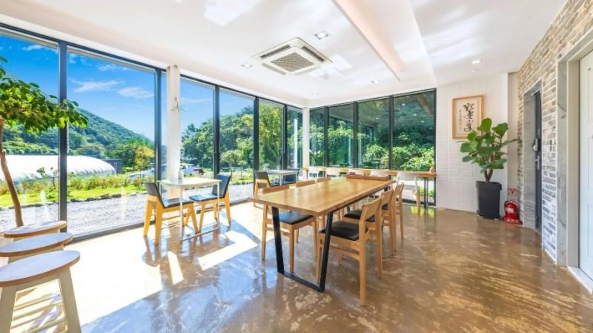 담양 담양 공감펜션 2성급 게스트하우스 수영장