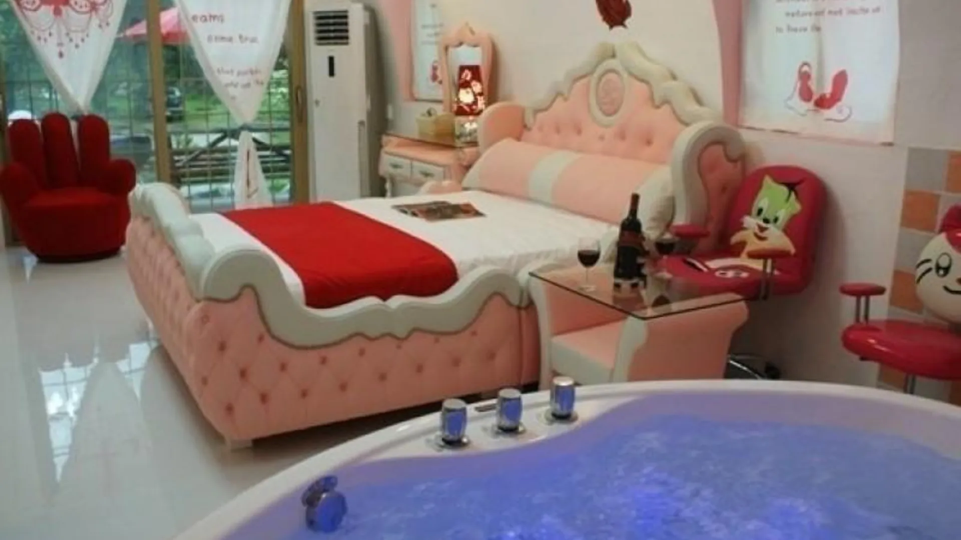 양양 양양 설악산오색펜션 1성급 게스트하우스 스위트룸