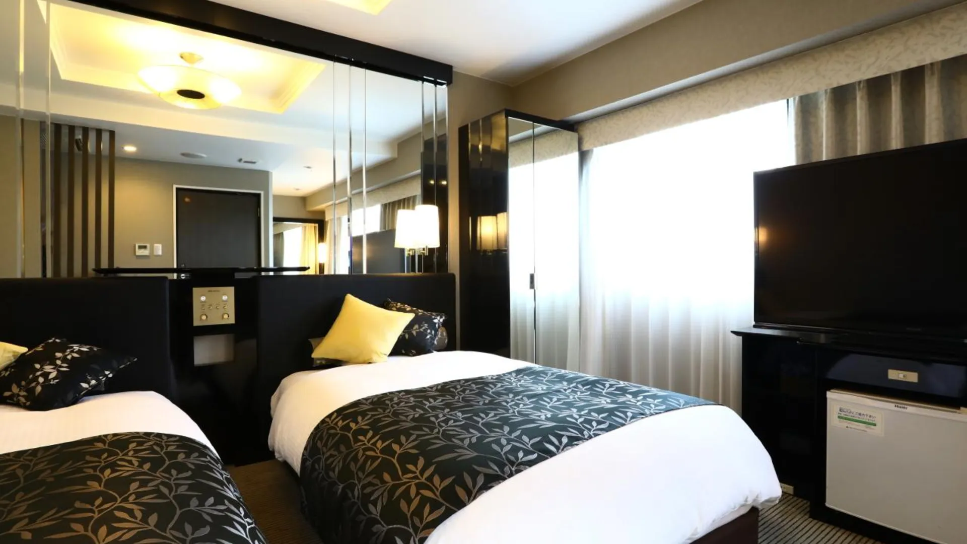 도쿄 / 동경 APA 호텔 히가시-니혼바시-에키마에 3성급 호텔 스위트룸