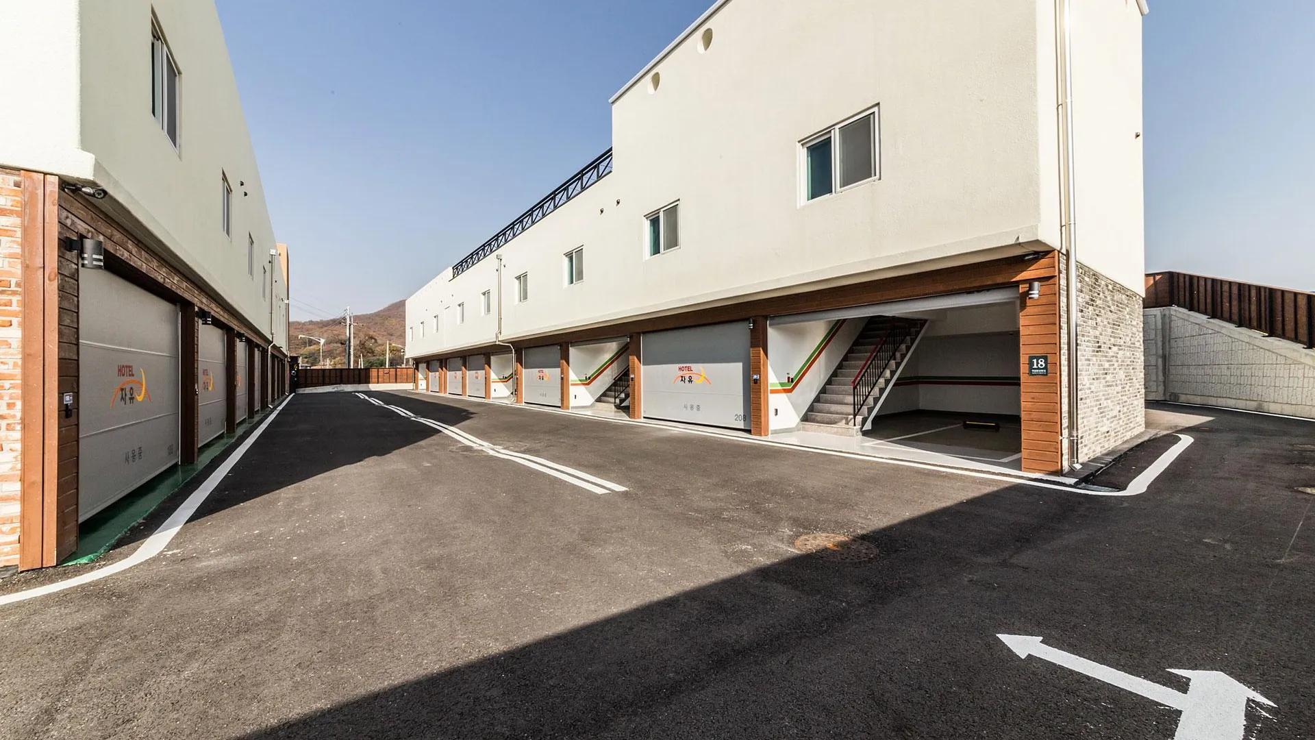 이천 용인 자유 드라이브인 무인텔 3성급 호텔 부대시설