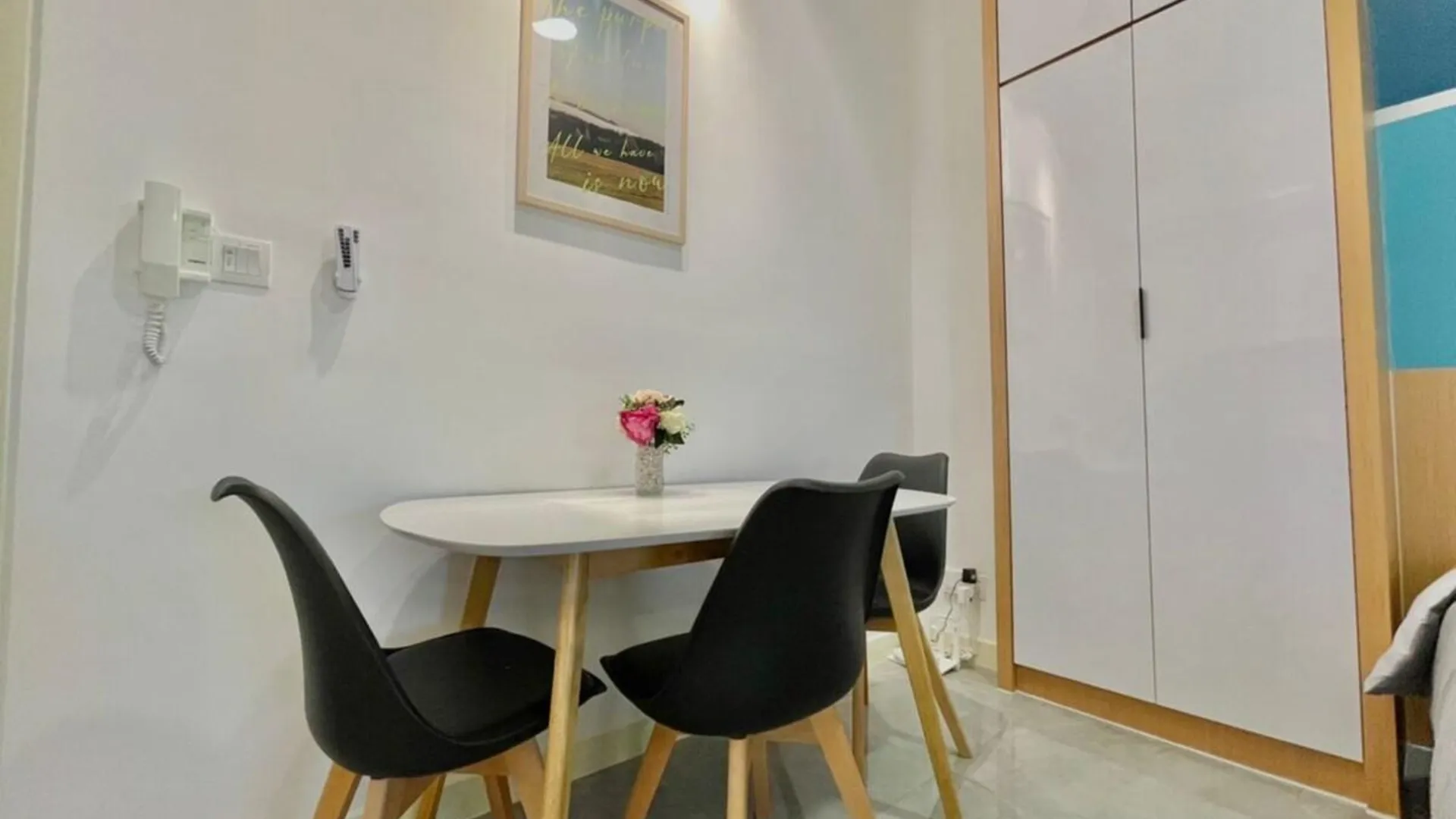 말라카 멜라카 라야의 스튜디오 프라이빗 하우스 (40m², 프라이빗 욕실 1개) 4성급 싱글룸 레스토랑