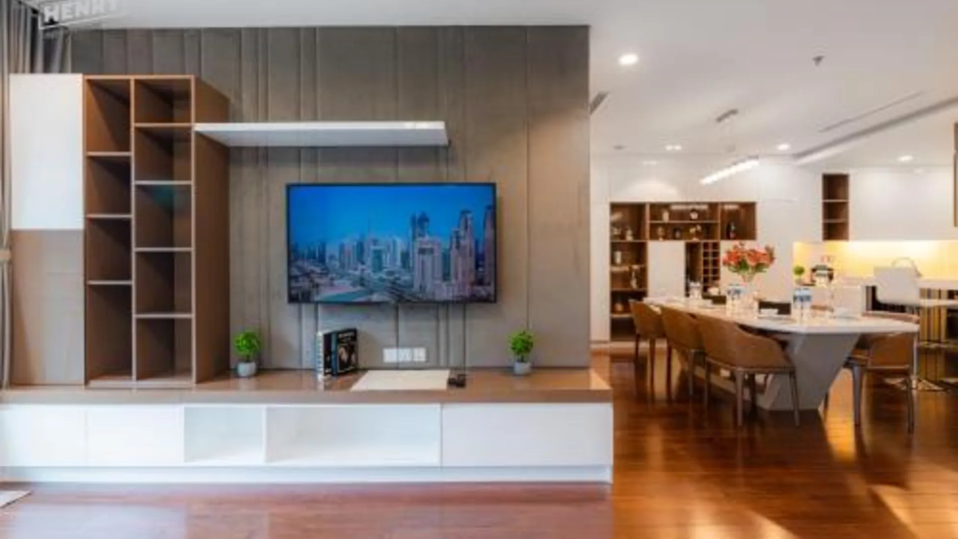 호치민 VINCOM Center Đồng Khởi District 1 4성급 게스트하우스 외관