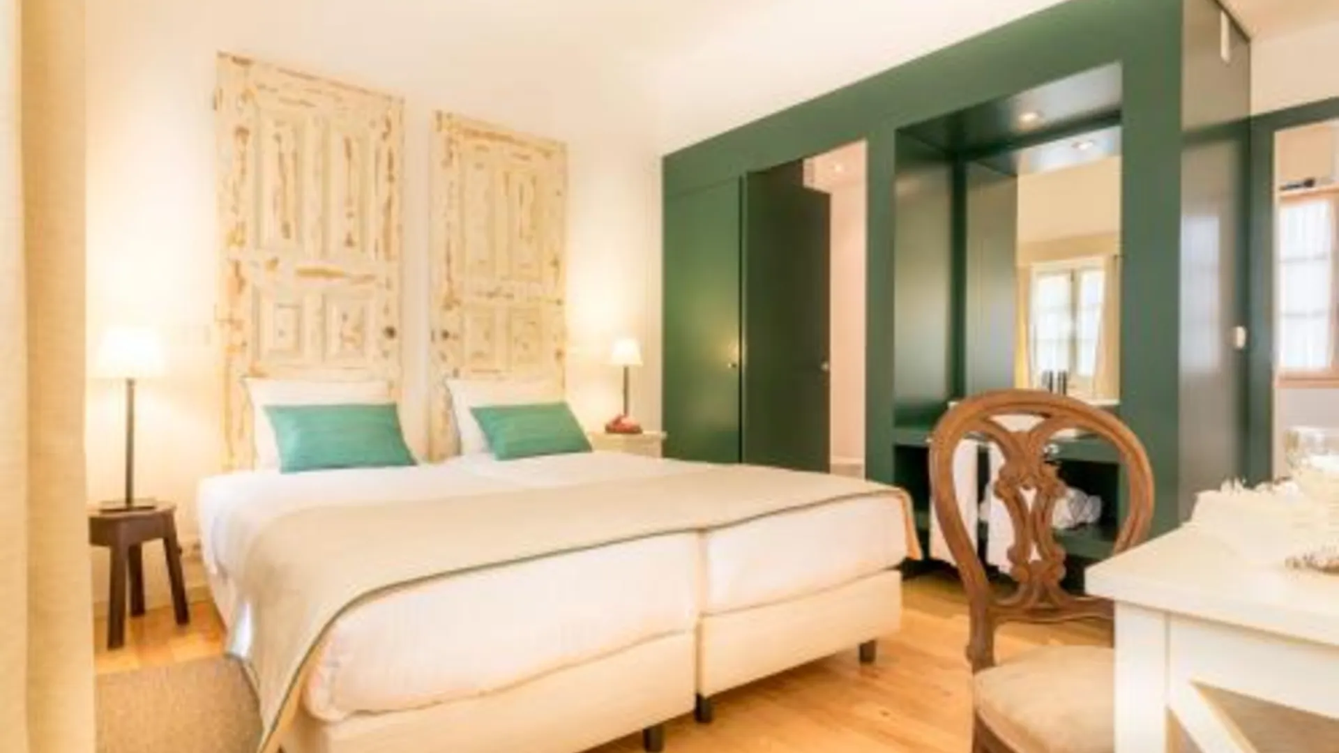 미라 Casa De Campo Colmeal 3성급 싱글룸 스위트룸