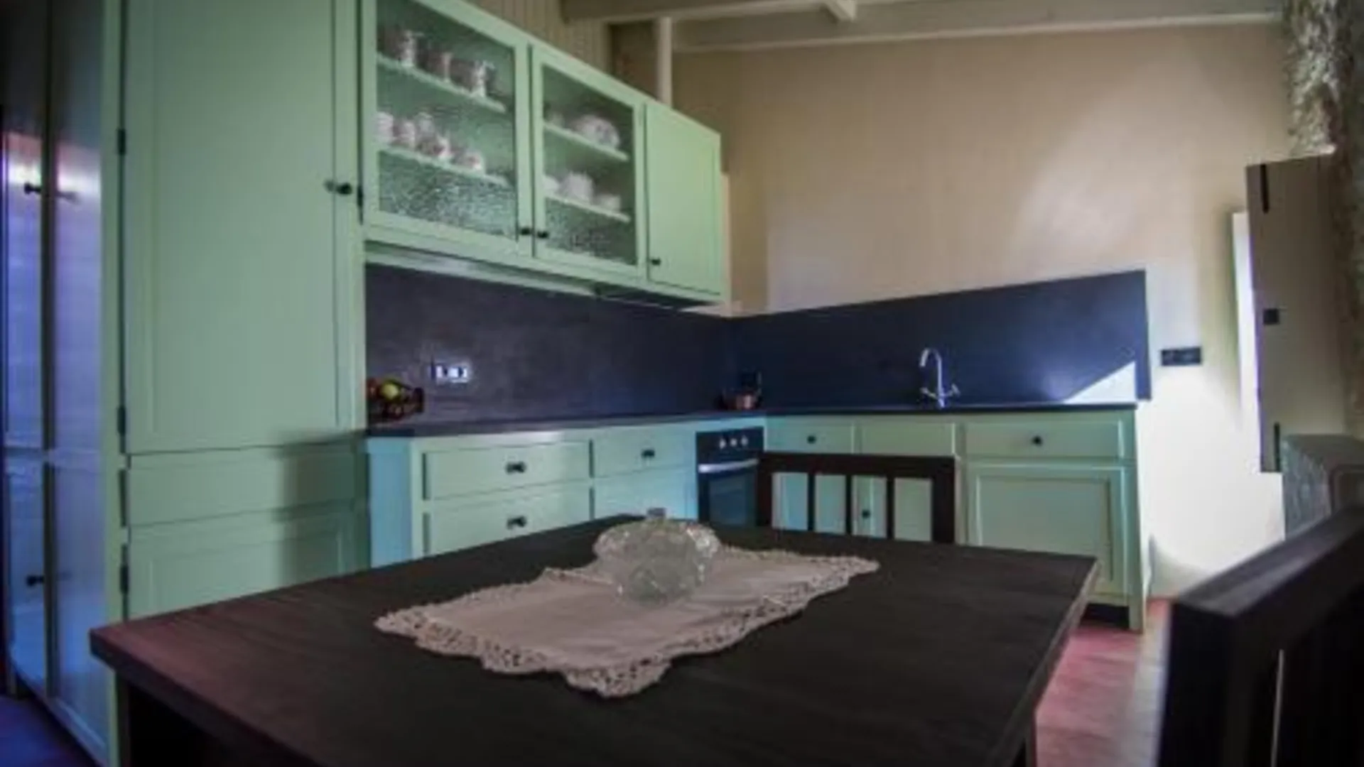 발리 데 캄브라 Casas dos Avos 4성급 게스트하우스 레스토랑