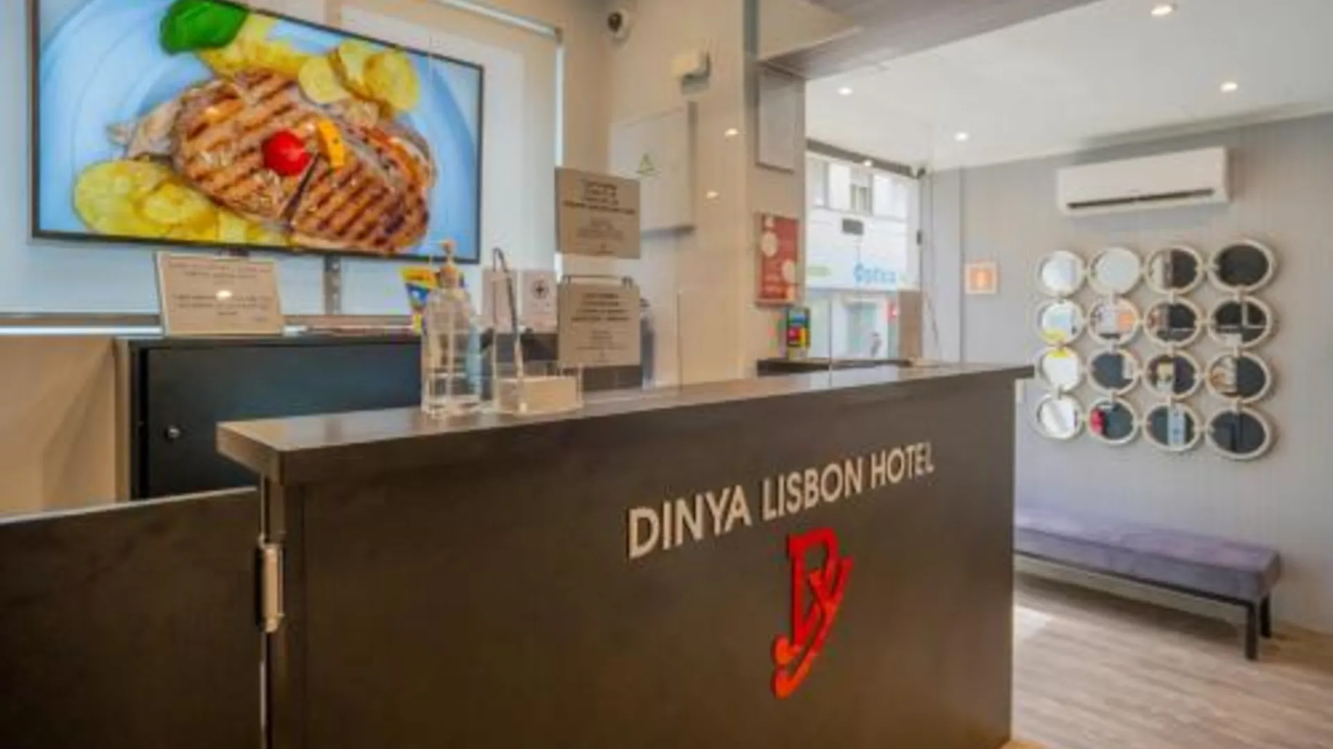 리스본 디니아 리스본 호텔 3성급 호텔 수영장